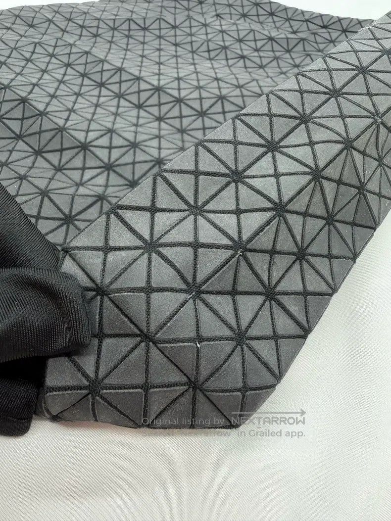 Other Issey Miyake Black Clutch Bag Size ONE SIZE - 3 Thumbnail