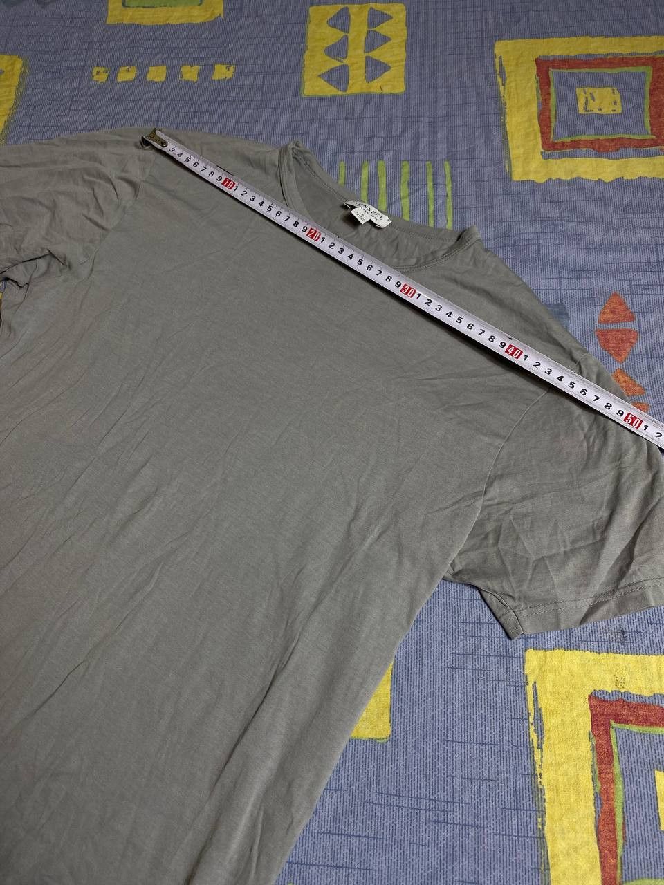 Sunspel Sunspel t-shirt Size US S / EU 44-46 / 1 - 11 Thumbnail