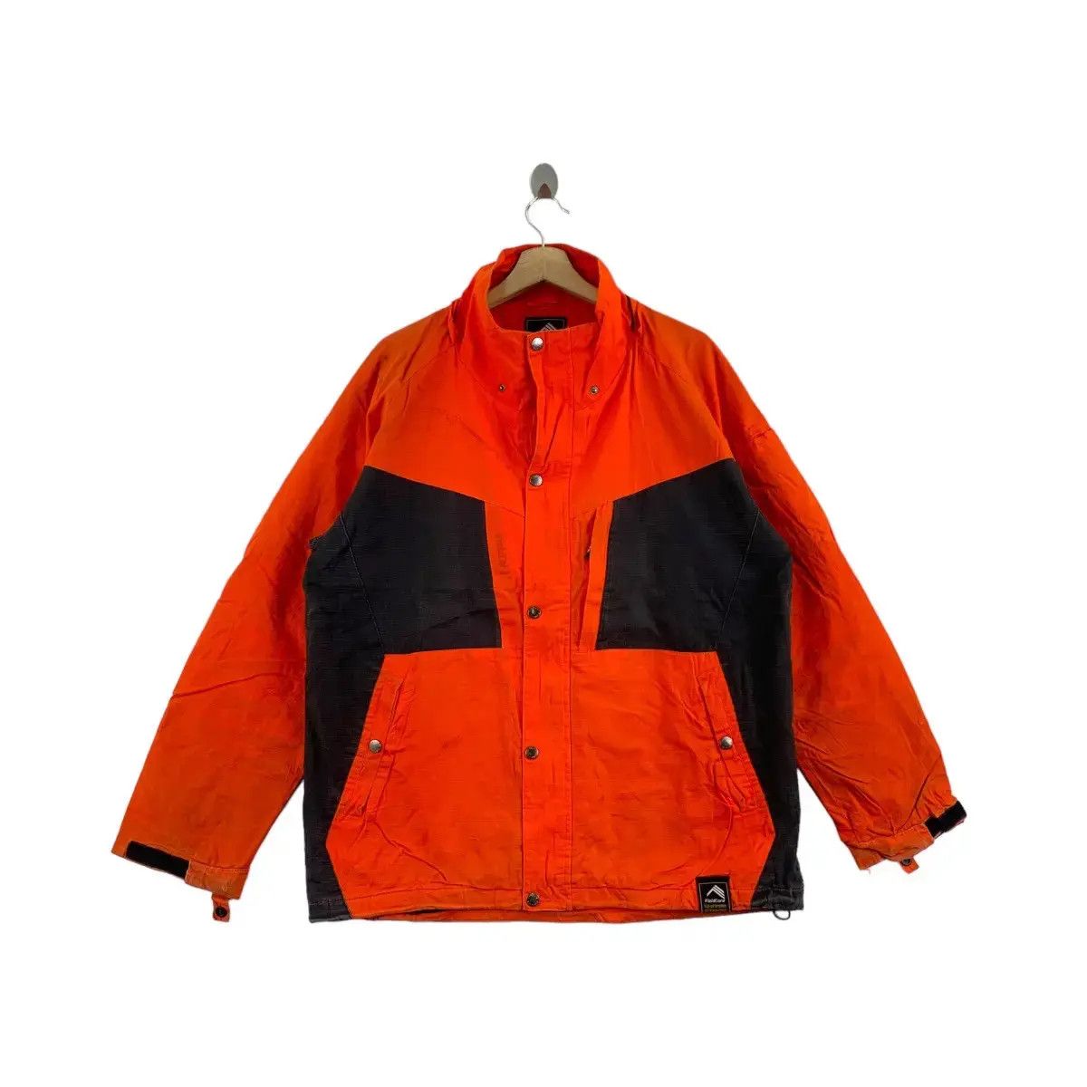 Vintage Vintage FIELDCORE WATER REPELLENT WINDPROOF Parka Size US XL / EU 56 / 4 - 1 Thumbnail