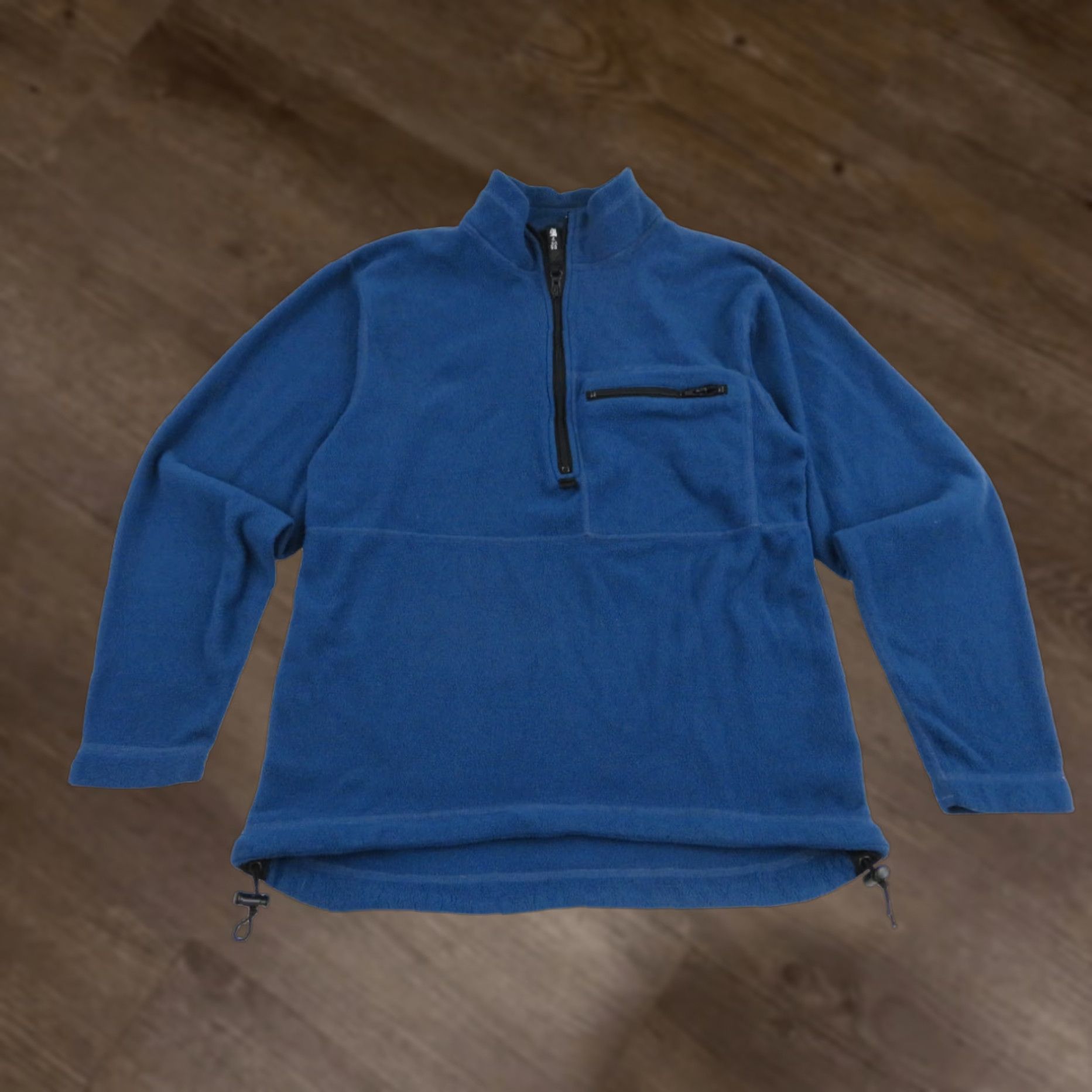 Vintage VINTAGE REI Jacket Polartec Fleece Pullover Mens S Blue USA Made Outdoor Hiking 90s Retro Outdoorwear Mens Size US S / EU 44-46 / 1 - 1 Thumbnail