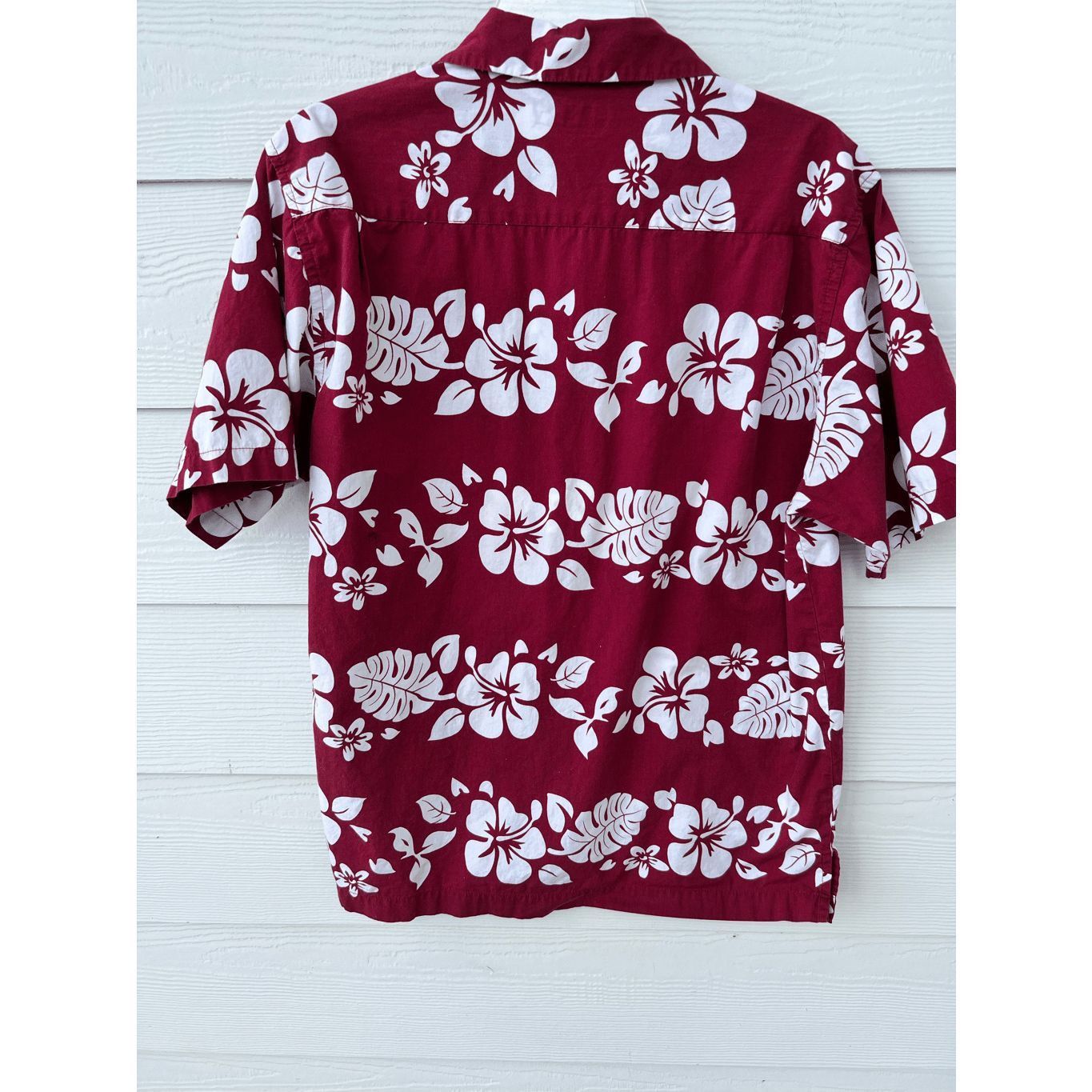 Vintage VINTAGE FSU Florida State University Hawaiian Button-Up Shir Size US S / EU 44-46 / 1 - 5 Thumbnail