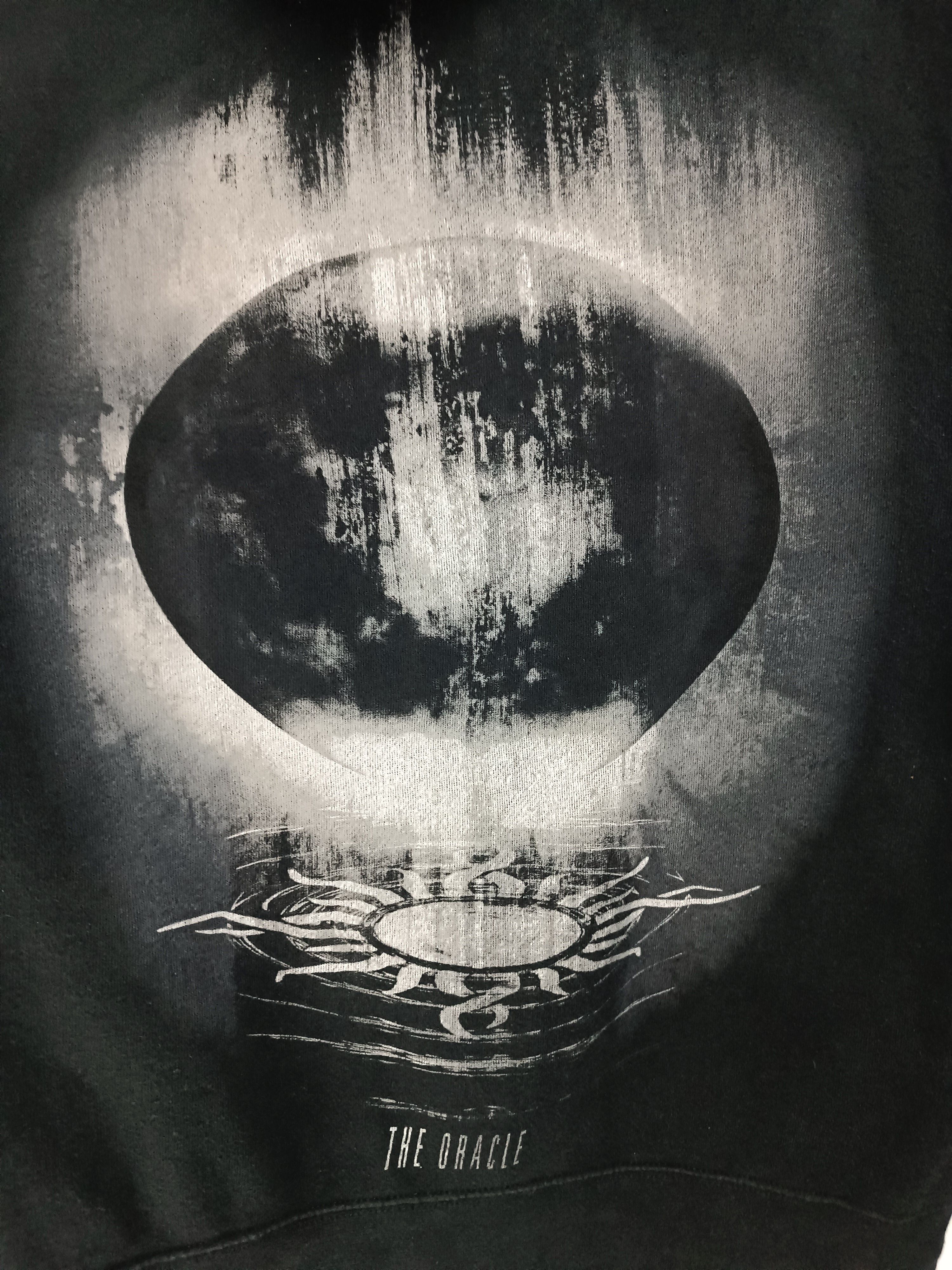 Band Tees VINTAGE GODSMACK THE ORACLE HOODIES DISTURBED STAIND Size US M / EU 48-50 / 2 - 11 Thumbnail