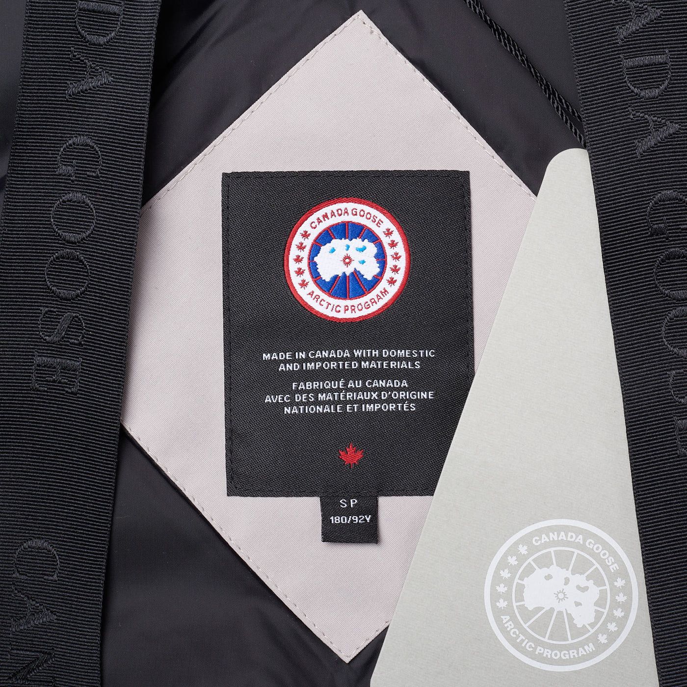 Canada Goose CANADA GOOSE Langford 2052M47 432 Limestone Down Jacket Size US S / EU 44-46 / 1 - 7 Thumbnail