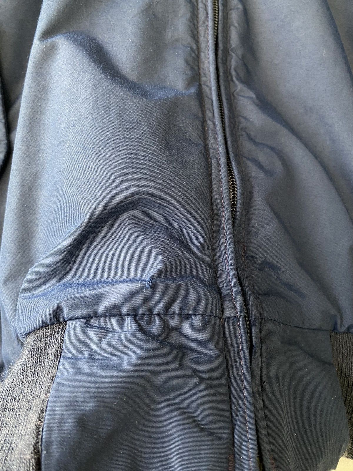 L.L. Bean Vintage 90s L.L.Bean Zipper Jacket Size US L / EU 52-54 / 3 - 13 Thumbnail