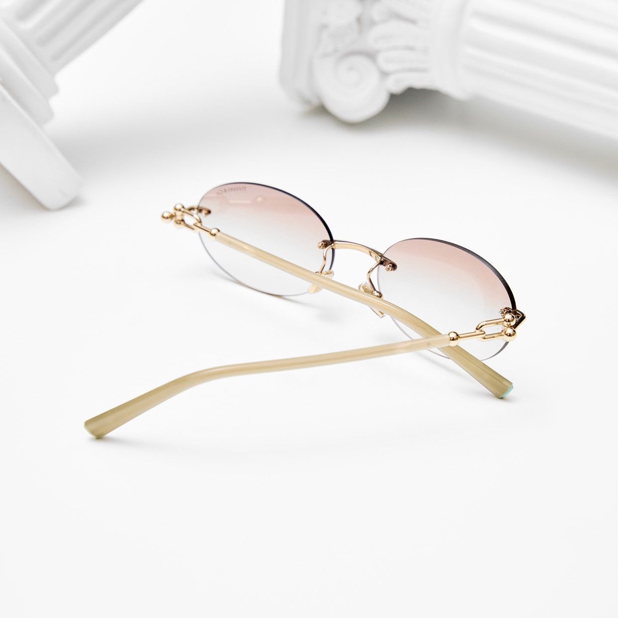 Tiffany & Co. TIFFANY & CO 0TF3104D 617811 SUNGLASSES Size ONE SIZE - 7 Thumbnail