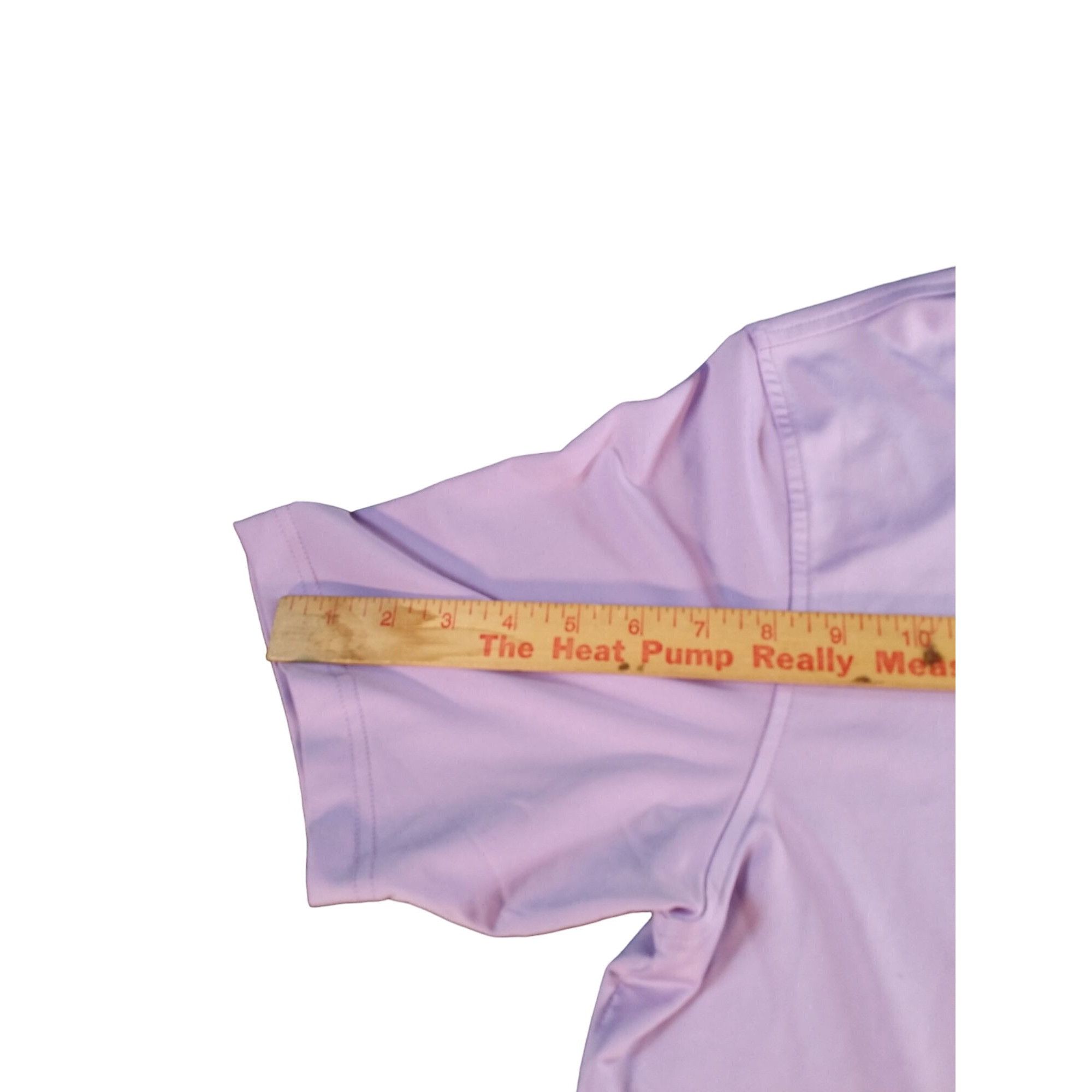 Peter Millar Peter Millar Summer Comfort Golf Polo Men Sz L Purple Casual Size US L / EU 52-54 / 3 - 4 Thumbnail