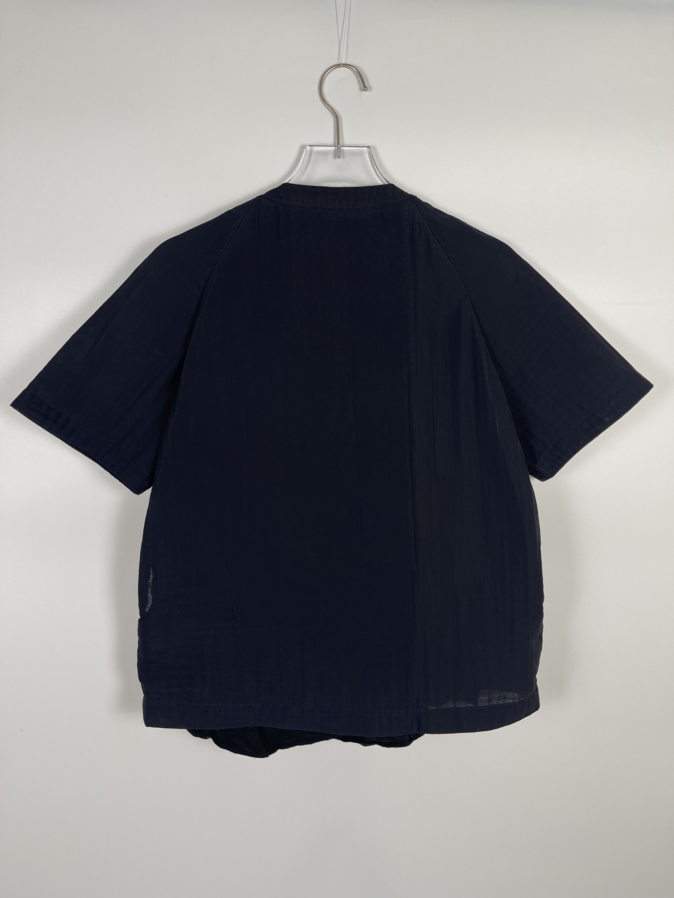 Sacai SACAI Cut and Sew Crew Neck T-shirt Size US M / EU 48-50 / 2 - 9 Thumbnail
