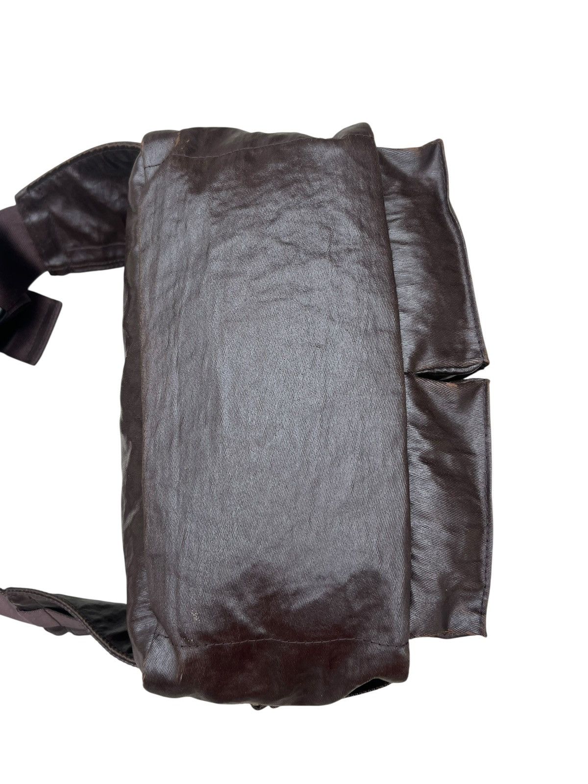 Porter Distressed Porter by Yoshida Peel off Coated Chest Waist Bag Size ONE SIZE - 15 Thumbnail