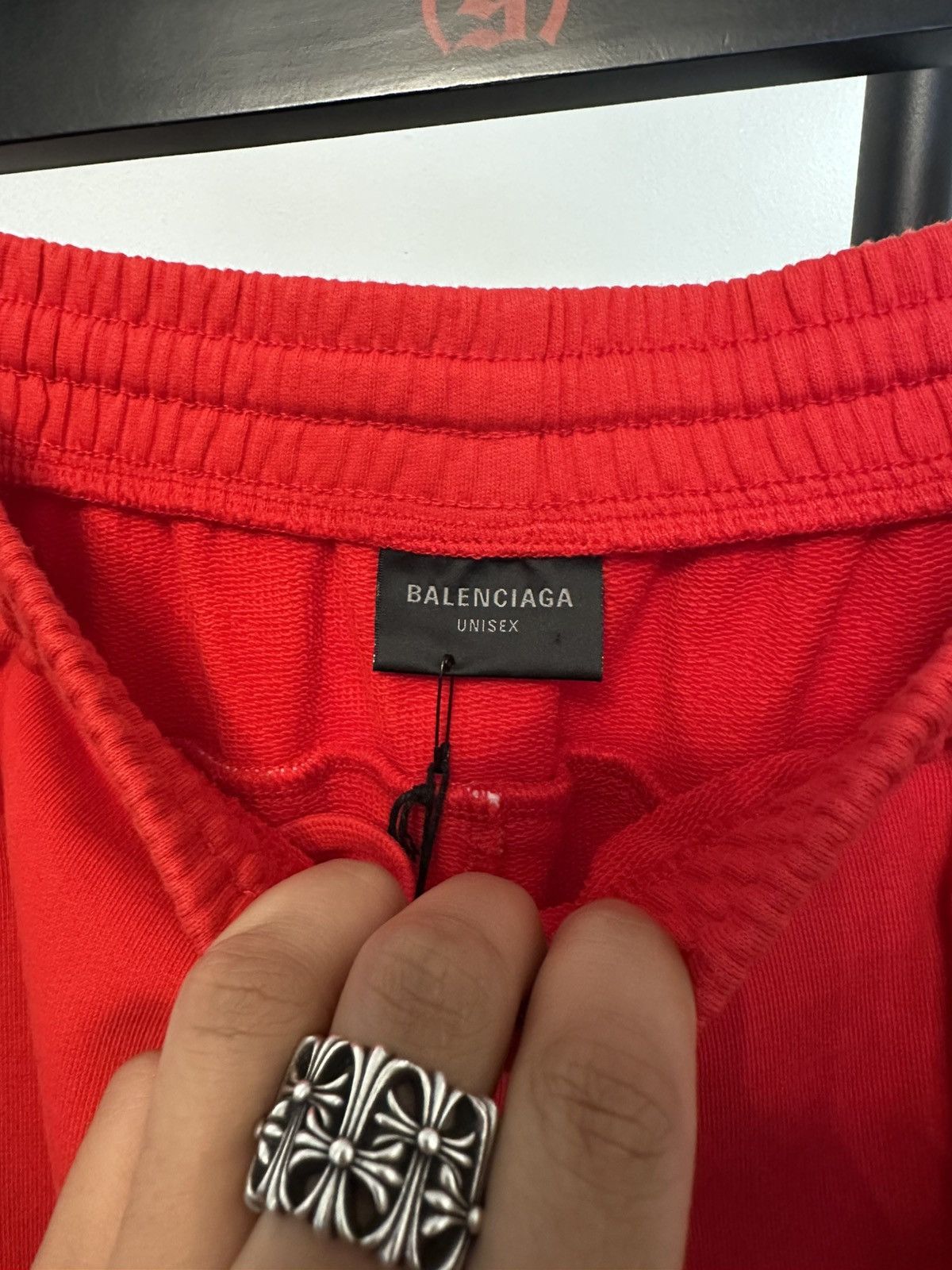 Balenciaga Brand New Balenciaga Sweats Size US 32 / EU 48 - 4 Thumbnail