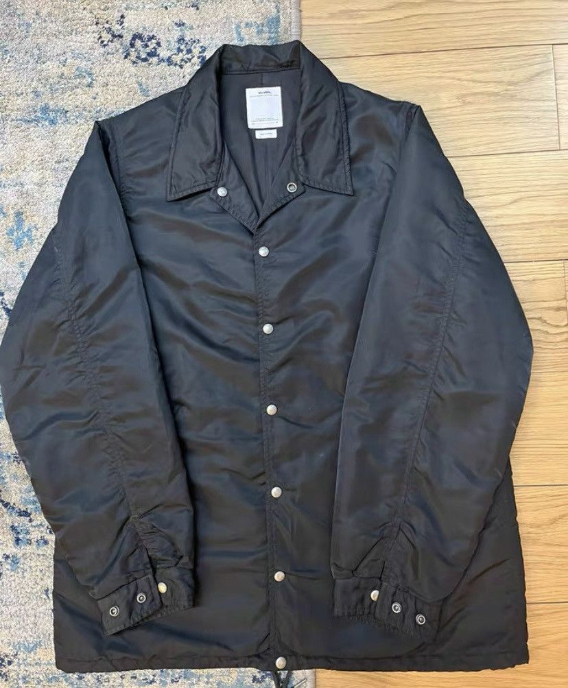 Visvim Visvim 24SS Coach Jkt | Grailed