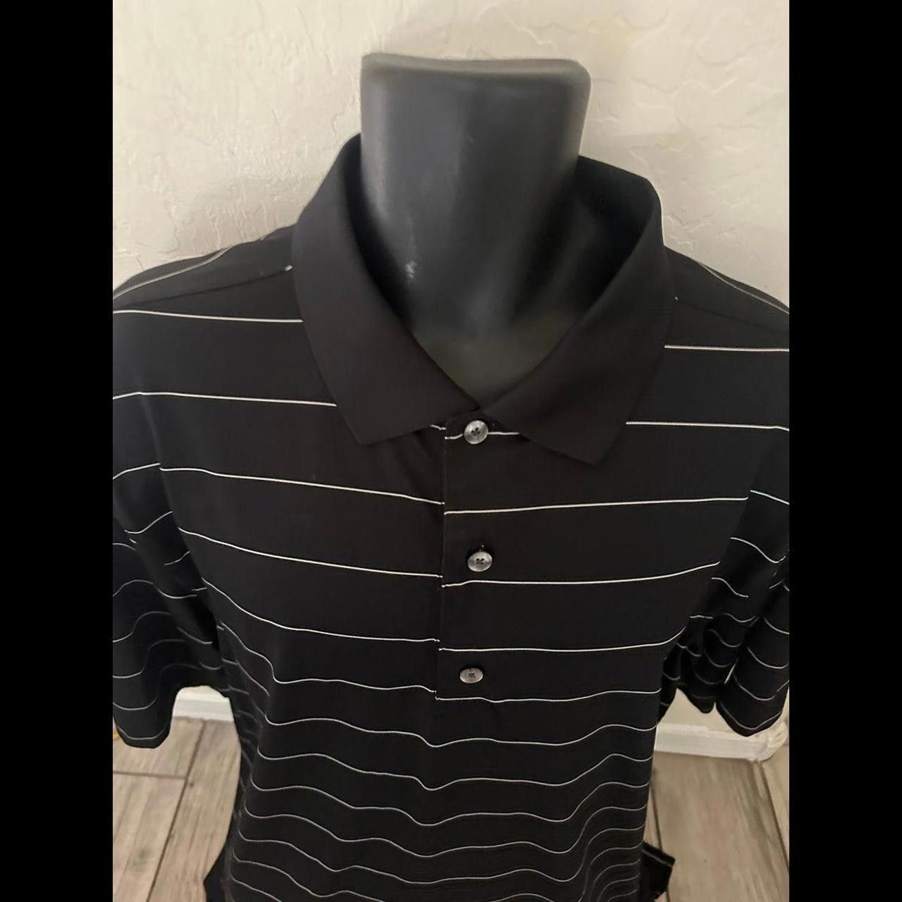 Designer Mens Used Monterey Club Polo Size US XXL / EU 58 / 5 - 2 Thumbnail