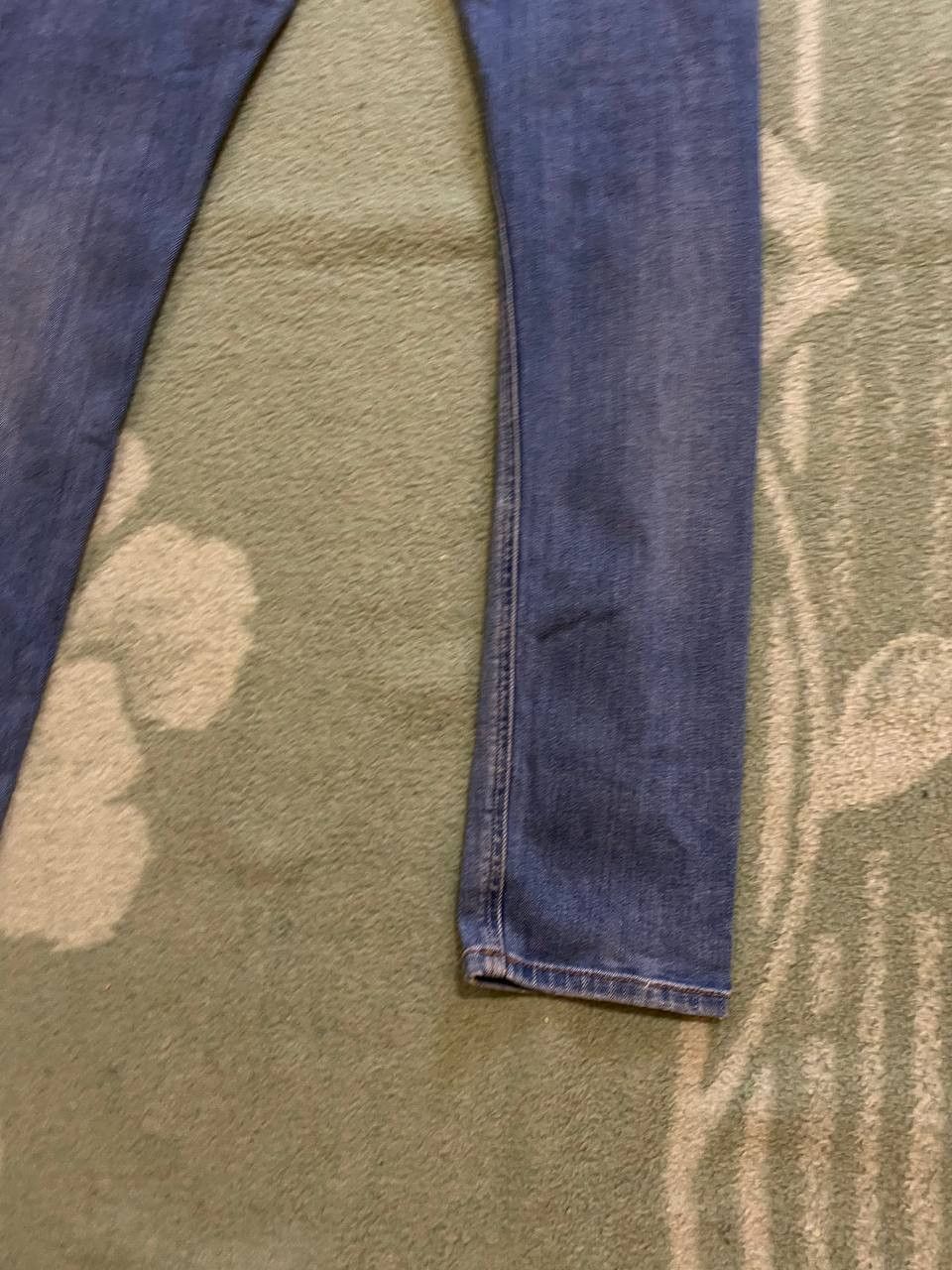 Diesel Vintage Diesel Jeans Denim Pants Baggy Japanese Y2K 90s Size US 32 / EU 48 - 15 Thumbnail
