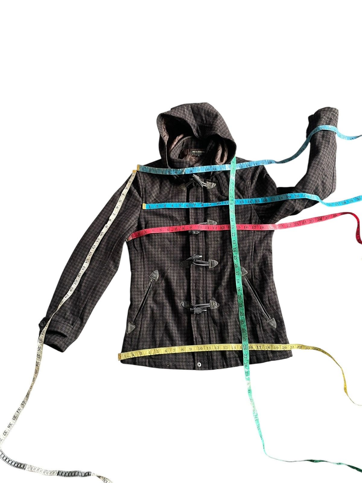 HIDEAWAYS Hideaways Nicole Duffle Jacket Size US M / EU 48-50 / 2 - 9 Thumbnail