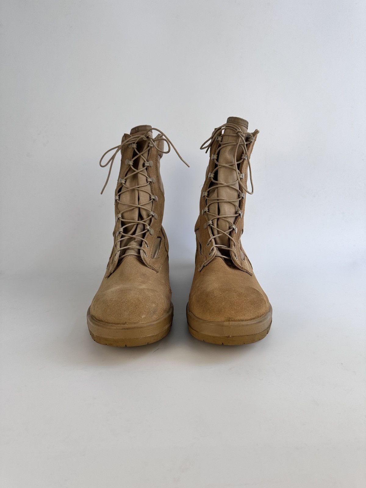 Belleville Belleville 300 DES ST Military Boots Steel Toe Size 16 W Size US 15 / EU 48 - 3 Thumbnail