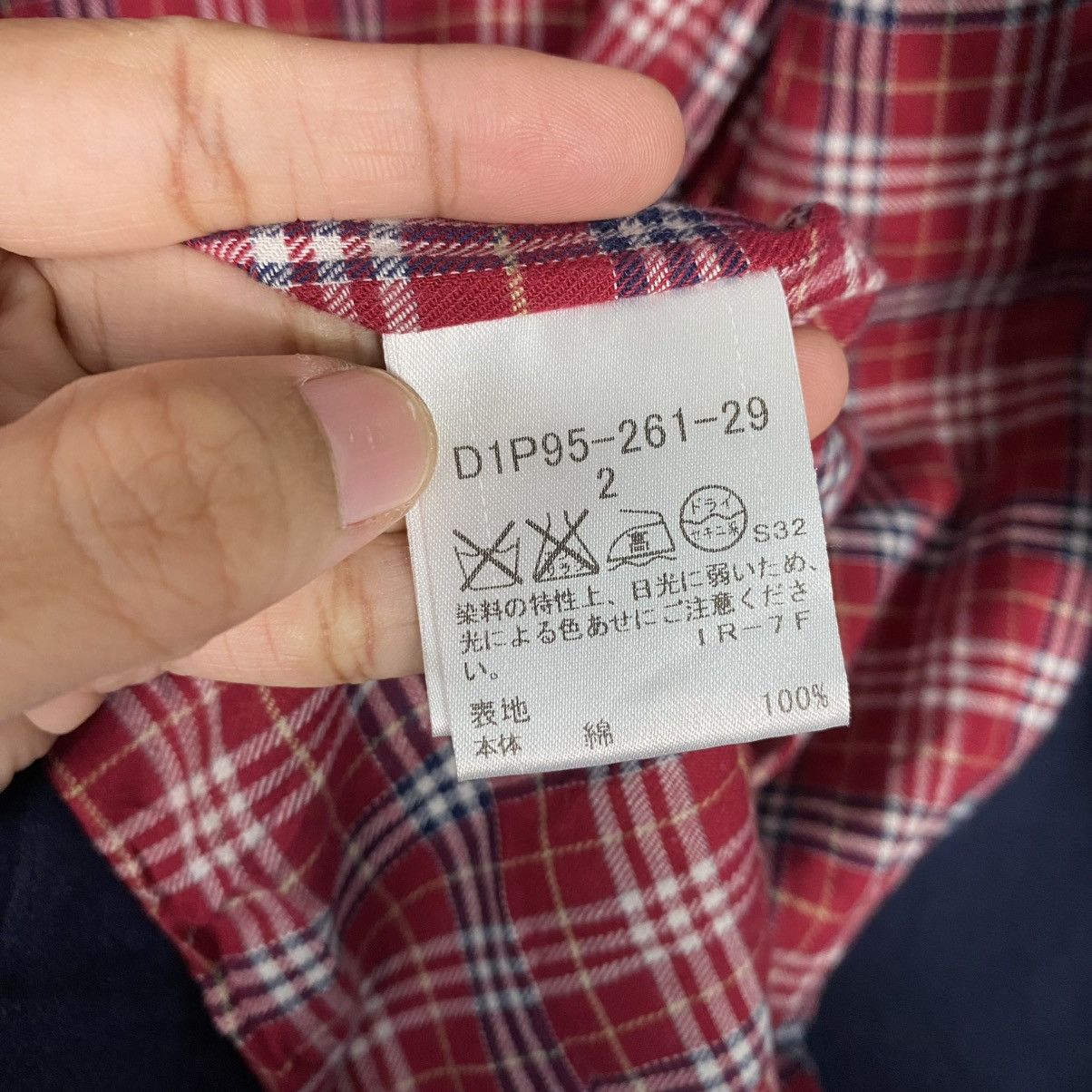 Burberry Vintage 90’s Burberrys Small Logo Zipper Jacket Size M Size US S / EU 44-46 / 1 - 16 Thumbnail
