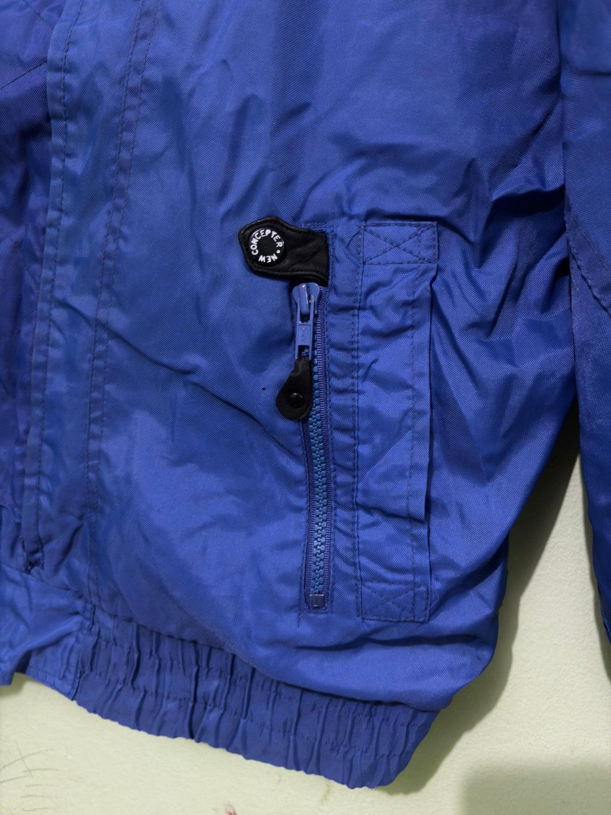 Kadoya Vintage 90's Kadoya New Concepter Jacket Motoclye Design Size US M / EU 48-50 / 2 - 16 Thumbnail