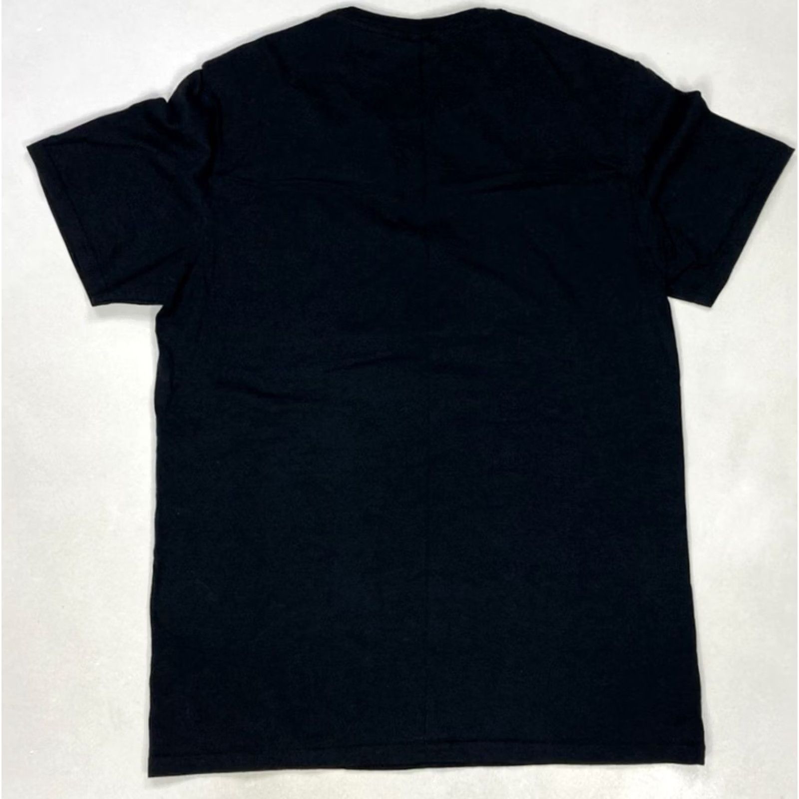 Vintage Ghost Face Halloween Graphic T-shirt Men Medium Black Short Sleeve Size US M / EU 48-50 / 2 - 3 Thumbnail