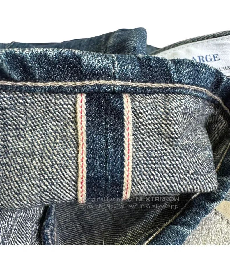 Neighborhood Neighborhood size L Patchwork Denim King Daytime Denim Pan Size US 27 - 7 Thumbnail