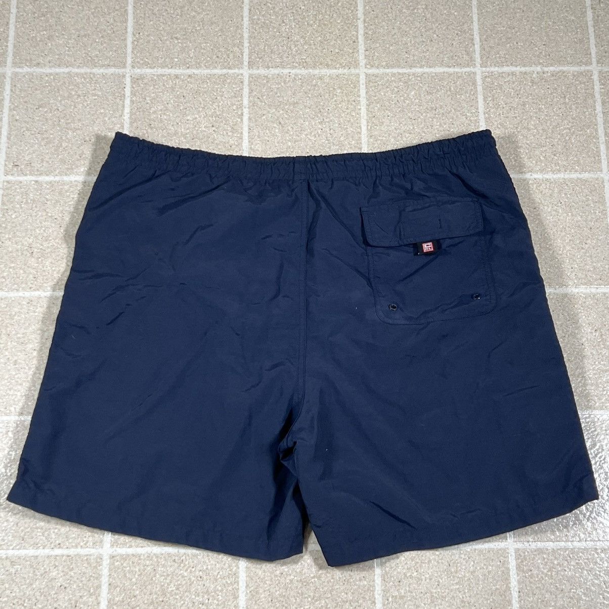 Chaps Ralph Lauren VINTAGE Ralph Lauren Chaps Swim Trunks Adult Large Mens Blue Size US 36 / EU 52 - 3 Thumbnail