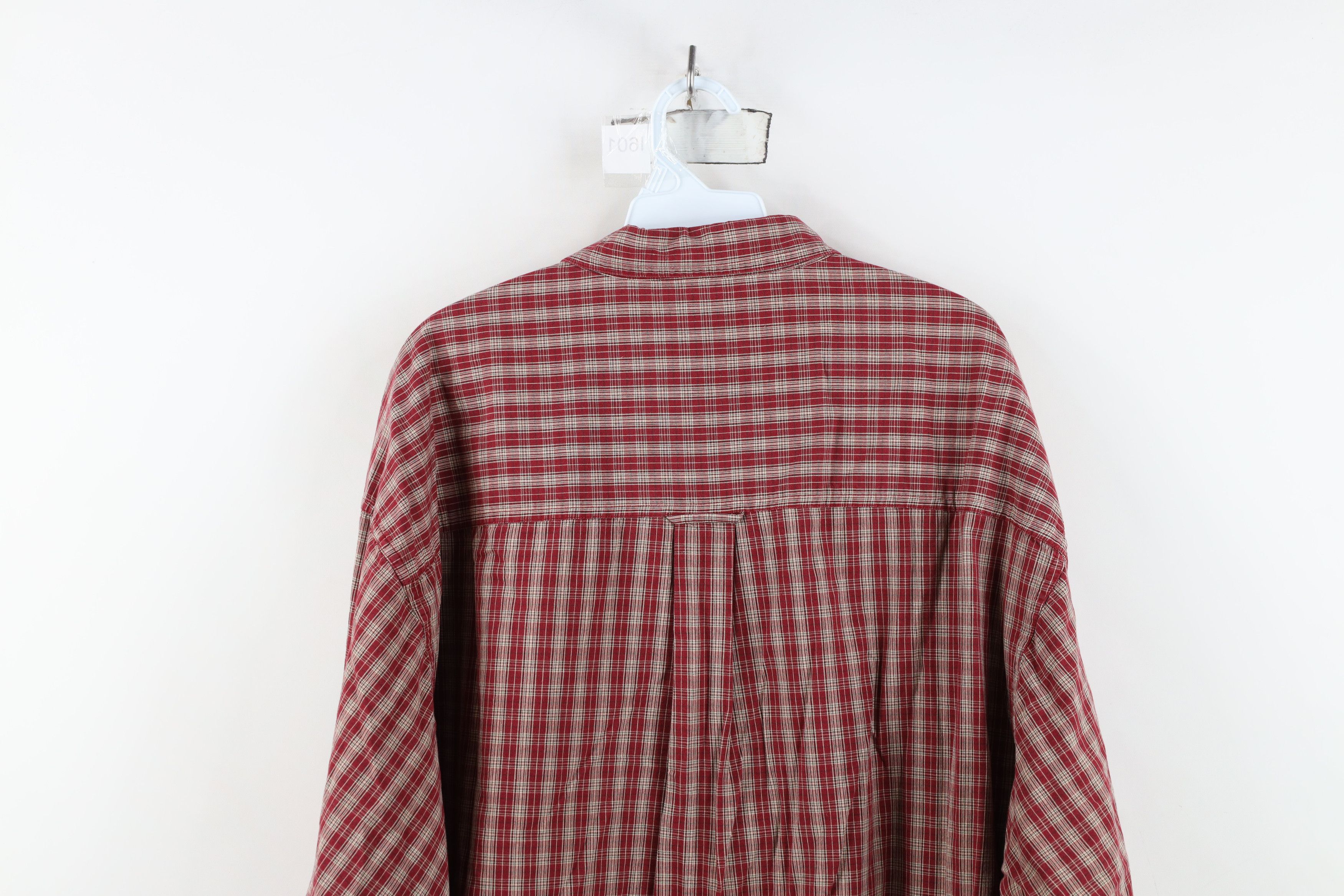 Ralph Lauren Vintage 90s Chaps Ralph Lauren Collared Button Down Shirt Size US XL / EU 56 / 4 - 11 Thumbnail