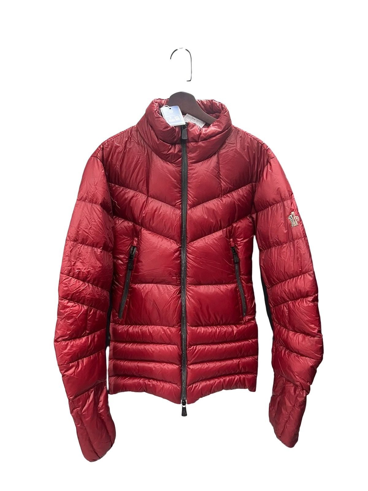 Moncler Moncler Grenoble Canmore quilted-down jacket Size US M / EU 48-50 / 2 - 1 Thumbnail