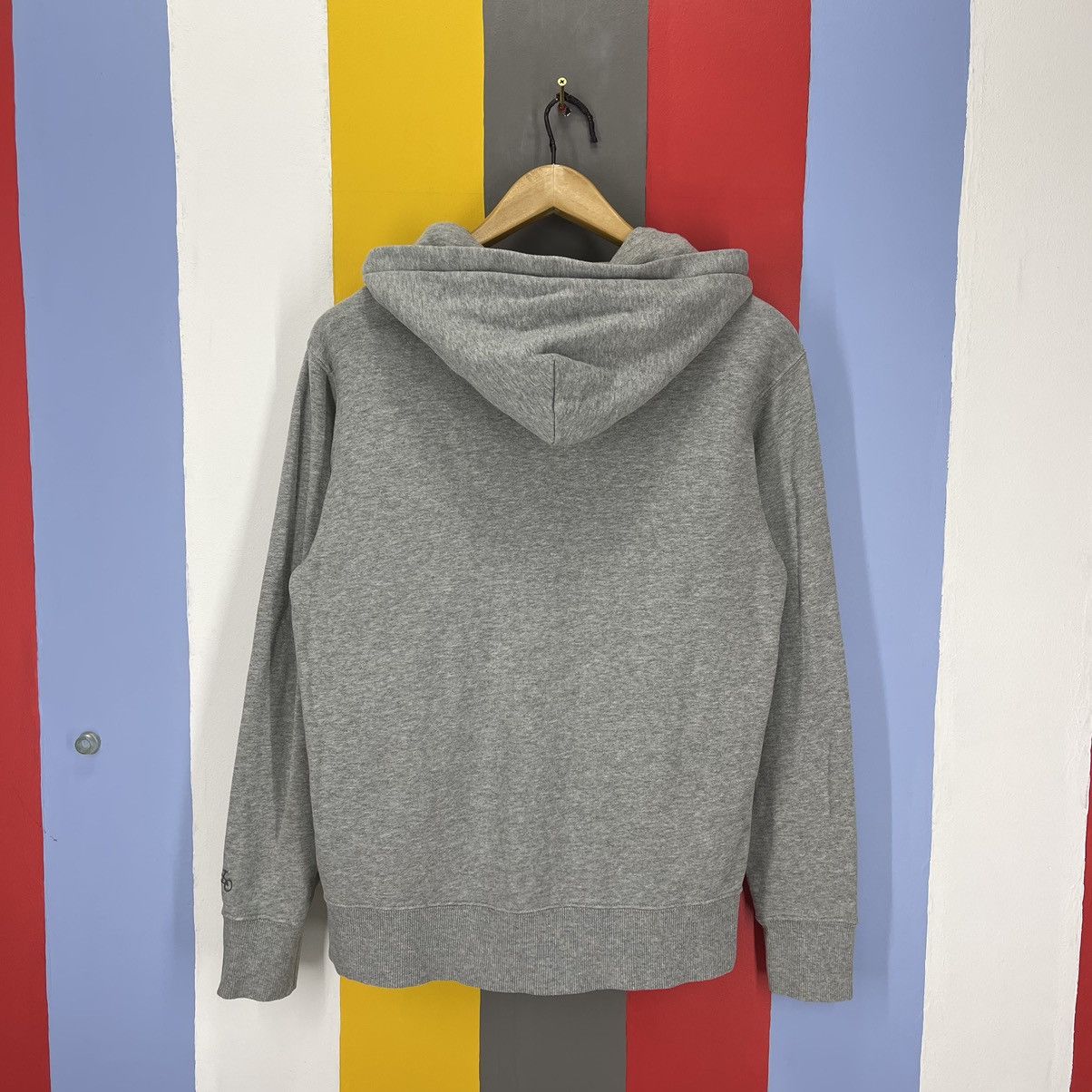Uniqlo UNIQLO x BROOKLYN MACHINE WORK Hoodie #1428/AX Size US S / EU 44-46 / 1 - 9 Thumbnail