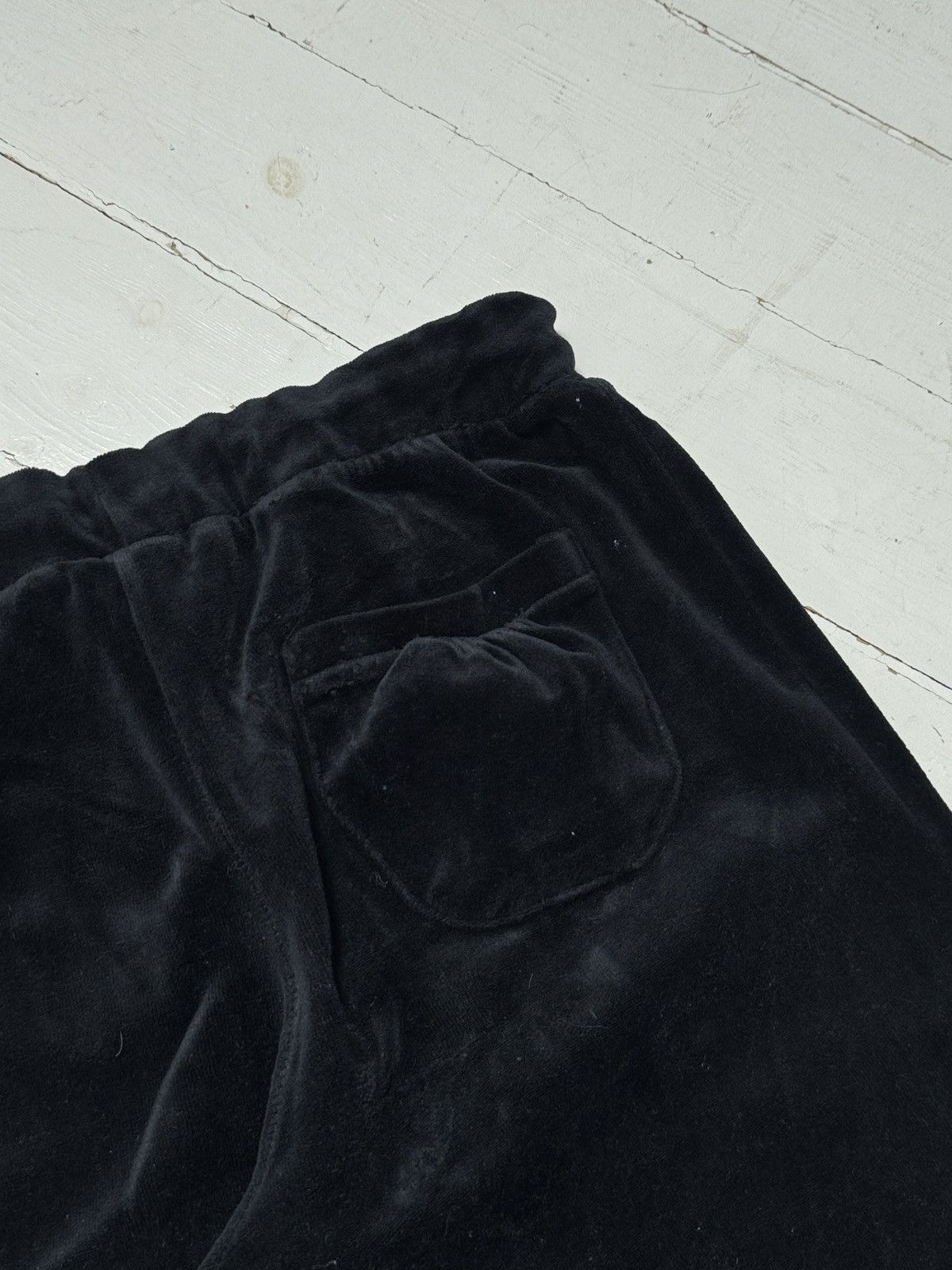 Juicy Couture VINTAGE JUICY COUTURE 2000s HOODIE&PANTS SET TRACKSUIT Size S / US 4 / IT 40 - 15 Thumbnail