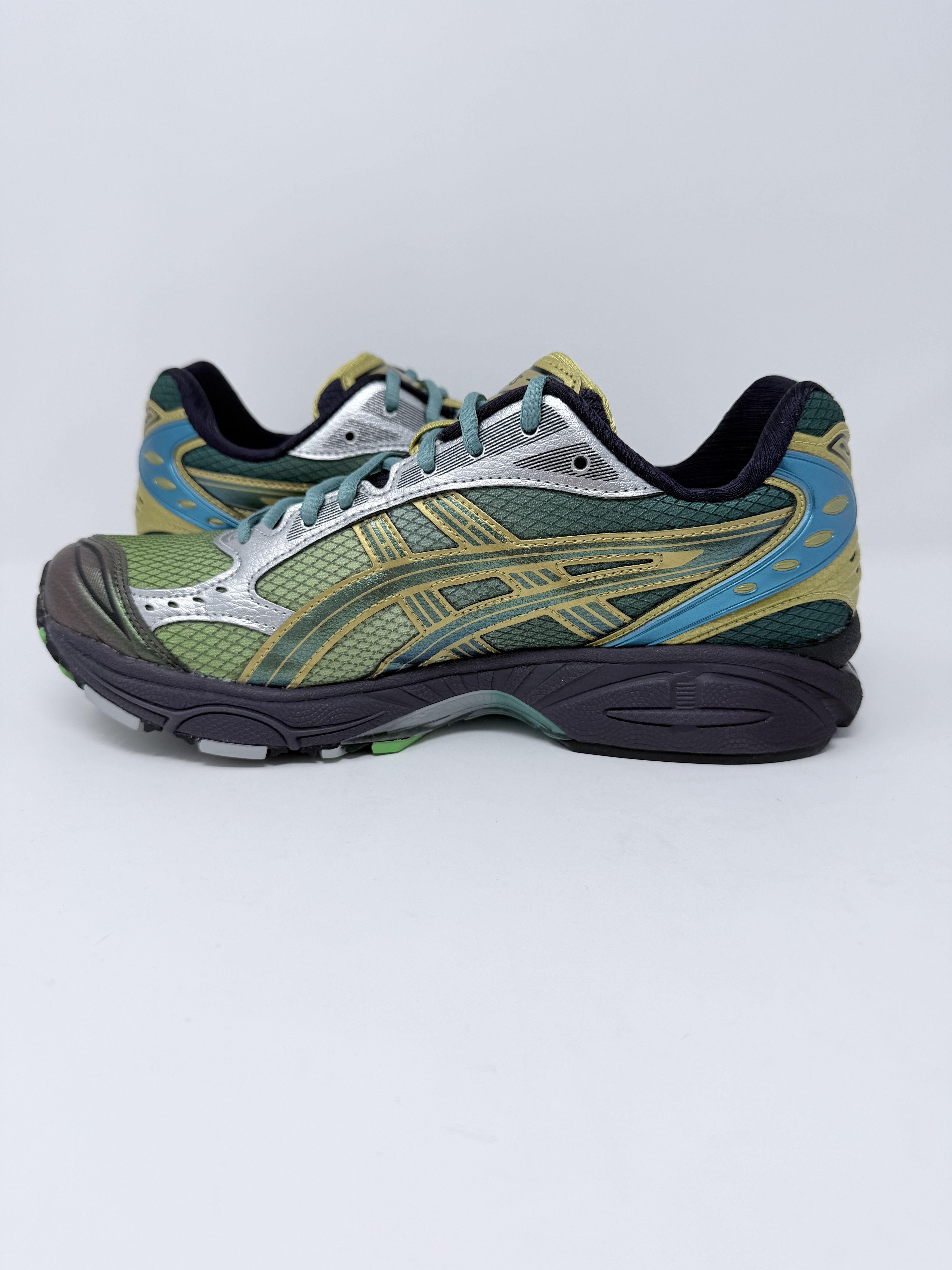 Asics P. Andrade Gel Kayano 14 Gradation Green Brazil PIET Size US 8.5 / EU 41-42 - 6 Thumbnail