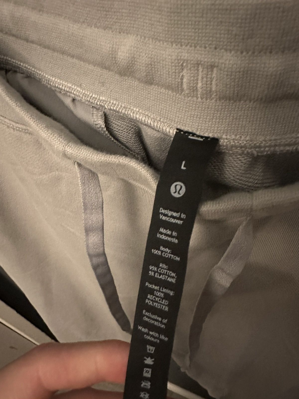 Lululemon Lululemon joggers Size US 36 / EU 52 - 3 Thumbnail