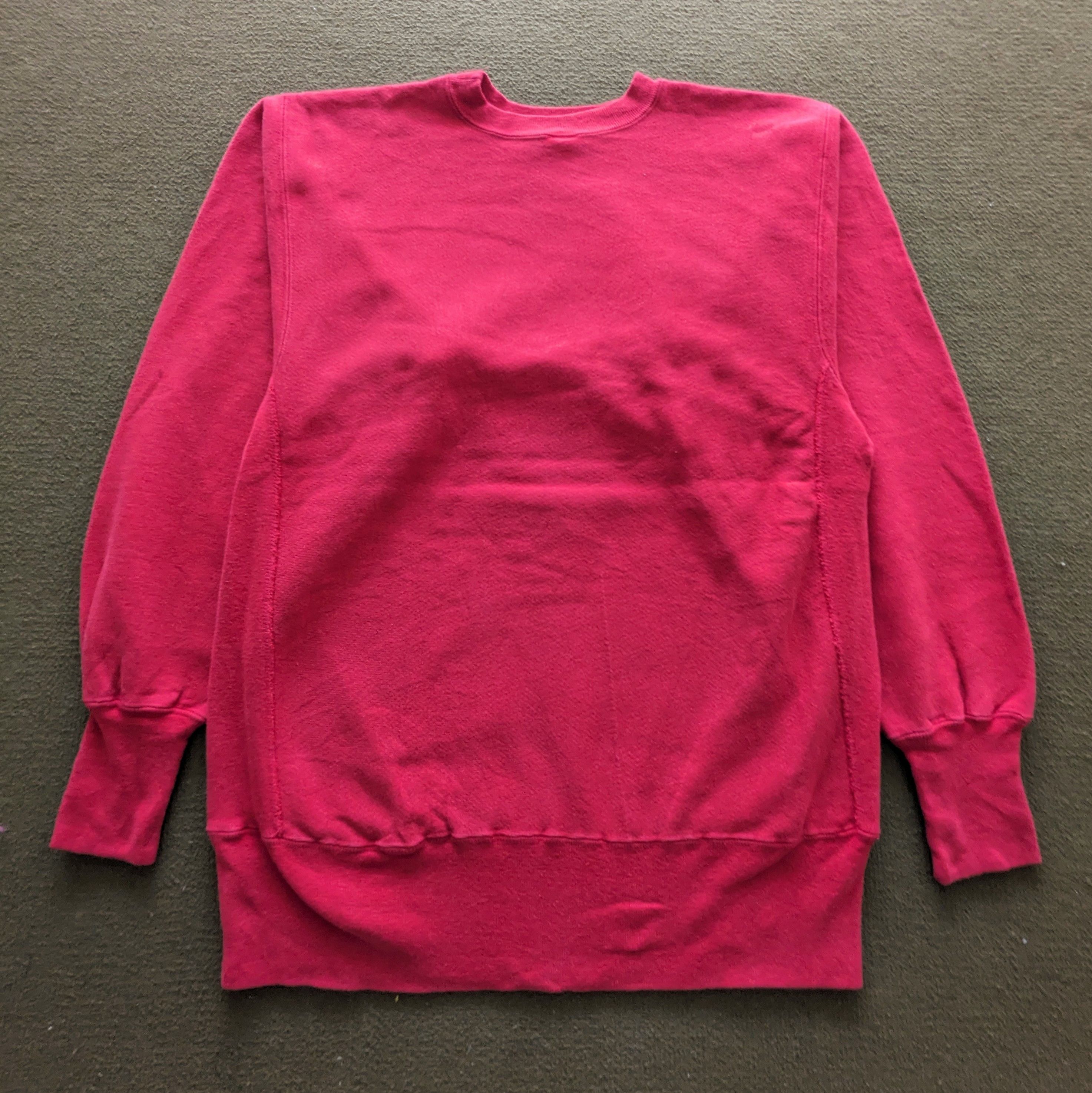 Vintage Vintage CHAMPION Sportswear Brand Sweatshirt Size US M / EU 48-50 / 2 - 3 Thumbnail