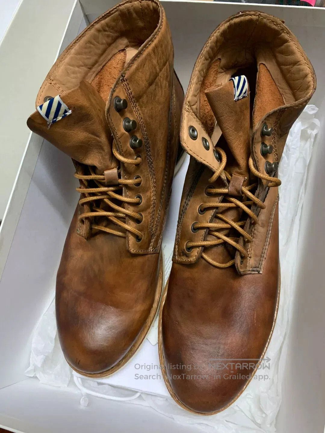 Visvim visvim virgil boots kngr. Size US 9.5 / EU 42-43 - 2 Thumbnail