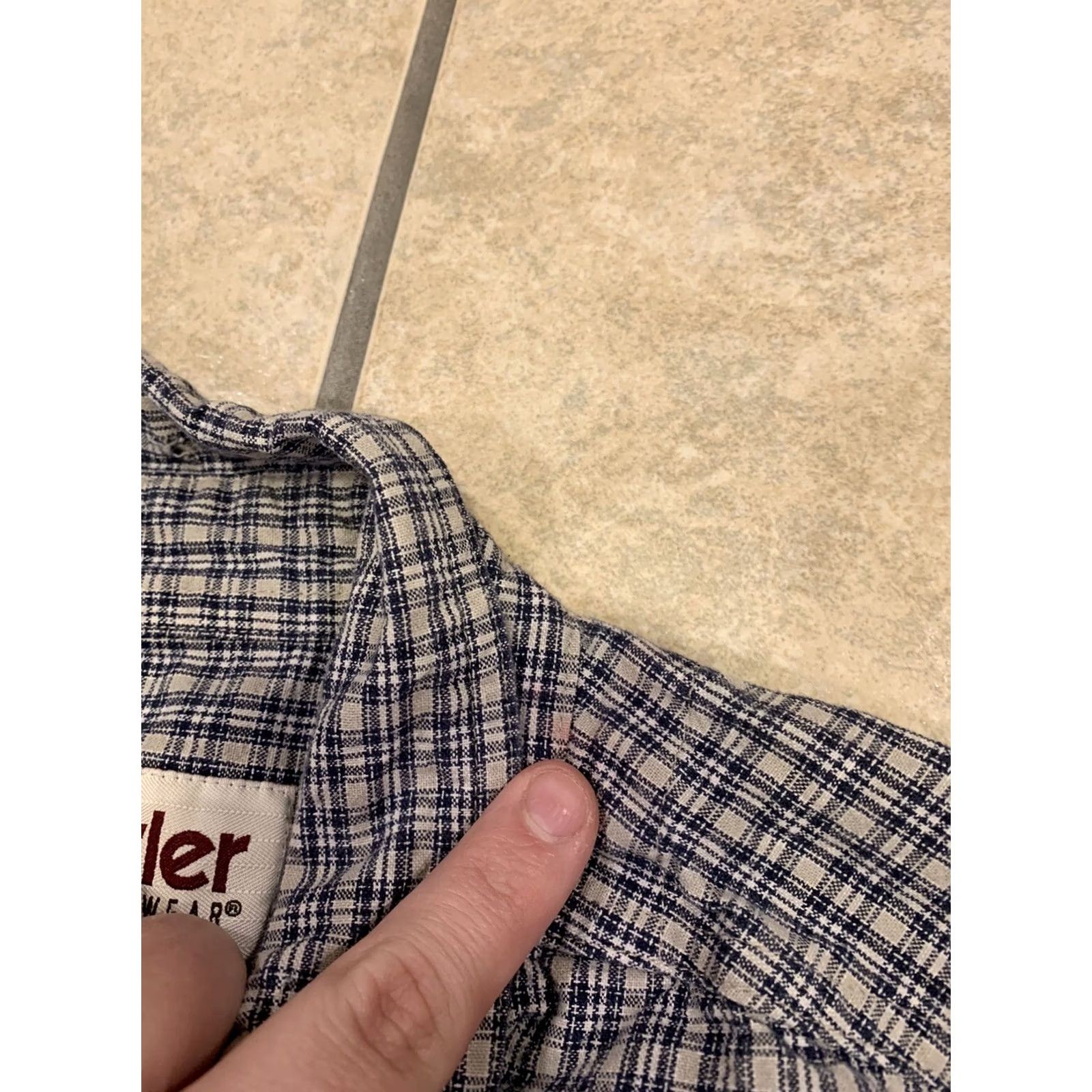 Wrangler VINTAGE N/A Size US XXL / EU 58 / 5 - 6 Thumbnail