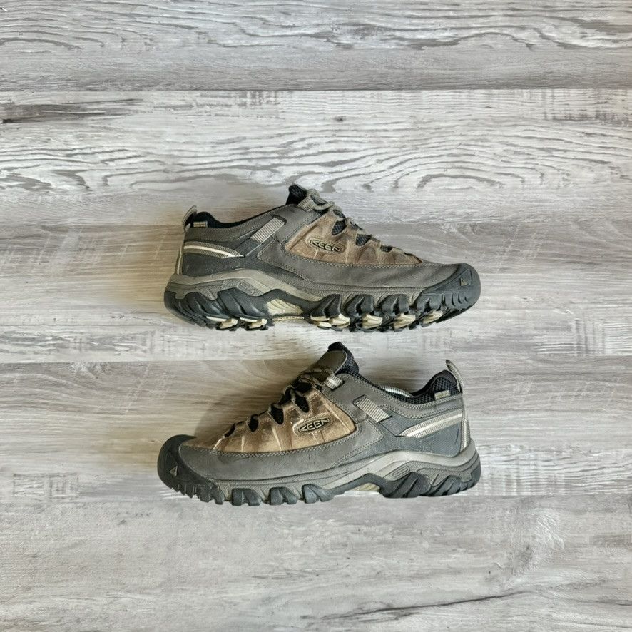 KEEN • Targhee III Waterproof (13M)