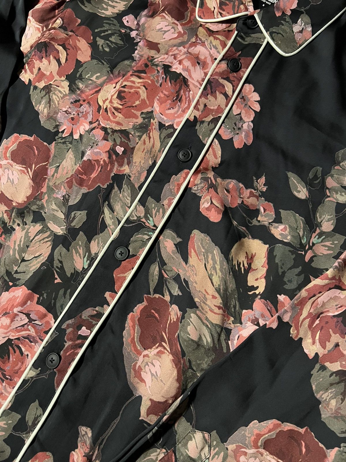 Represent Clo. Represent Floral Button-up Shirt Size US S / EU 44-46 / 1 - 2 Thumbnail