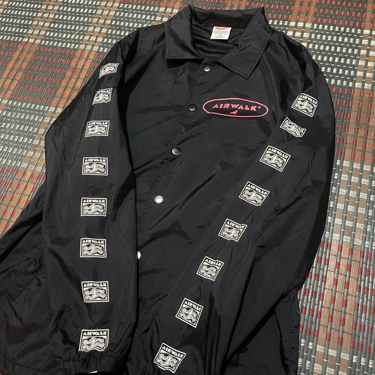 Airwalk × Staple Vintage Airwalk x Staple Coach Jacket Size US M / EU 48-50 / 2 - 4 Thumbnail