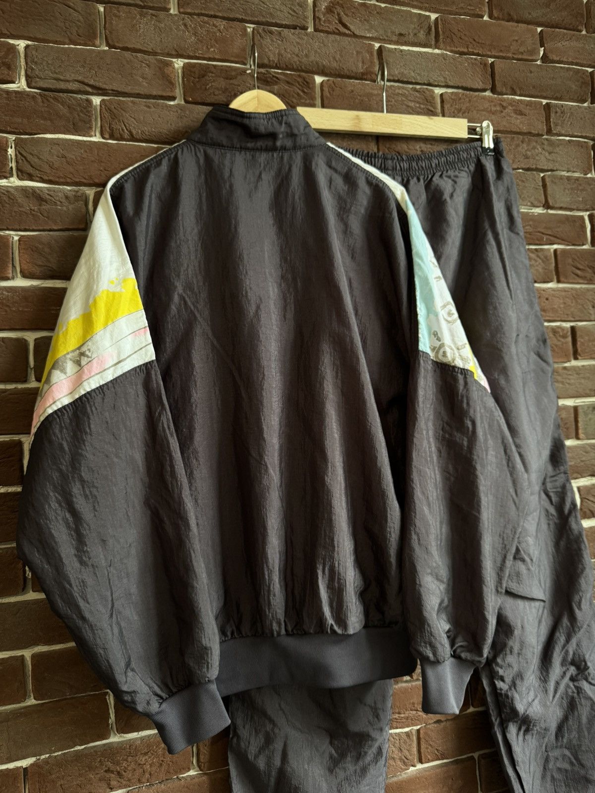Thunderdome × Vintage Vintage Australian 90s Tracksuit XL Jacket Pants Gabber Wear Size US XL / EU 56 / 4 - 9 Thumbnail