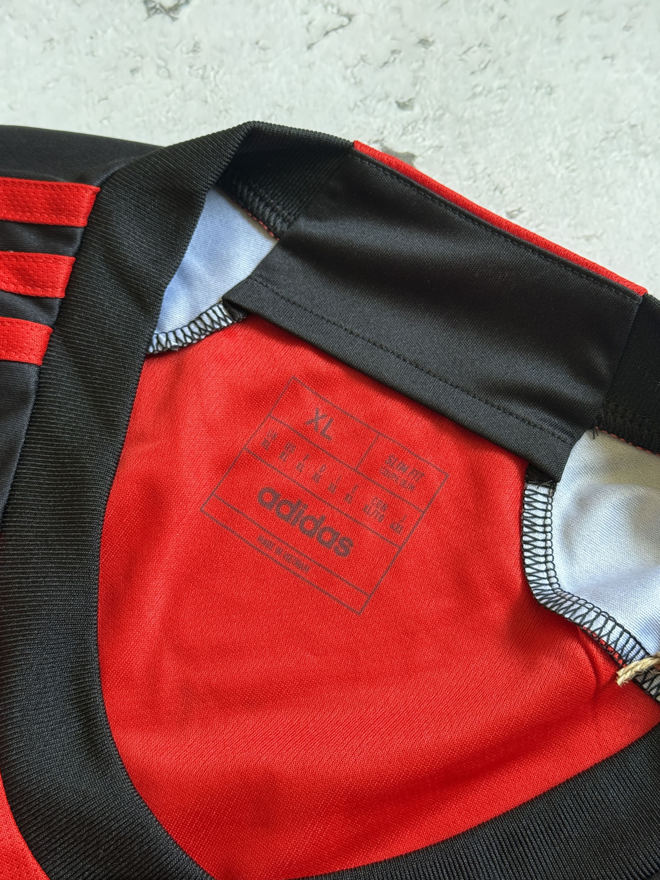 Adidas Belgium 2022 Home Jersey Shirt Adidas Football Soccer Men XL Size US XL / EU 56 / 4 - 3 Thumbnail