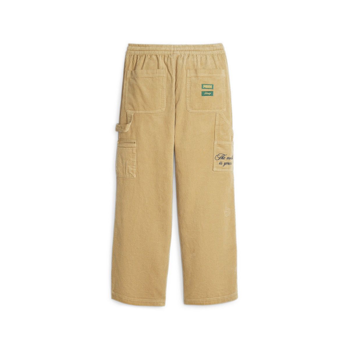 Puma × Rhude Rhude Puma Corduroy Pants Size US 30 / EU 46 - 4 Thumbnail