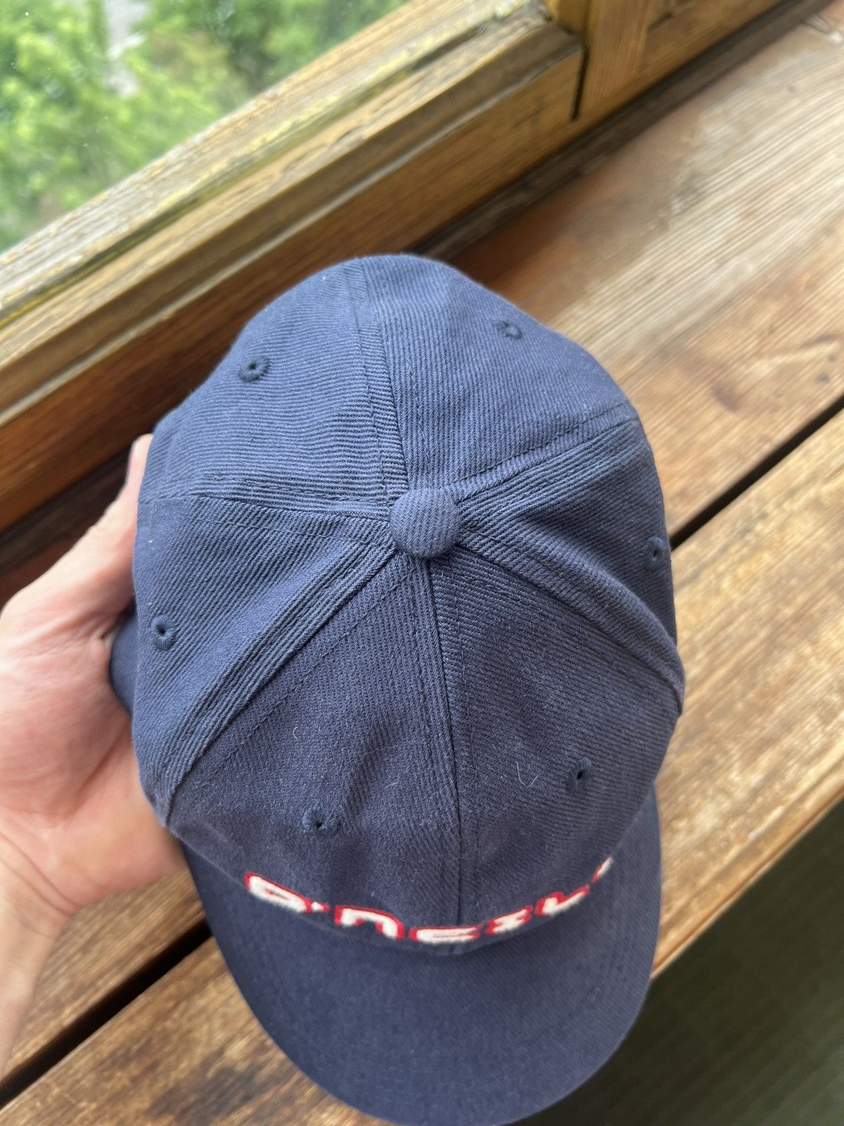 O'Neill Vintage Y2K 90s Oneill Hat Streetwear Cap Skate Surf Size ONE SIZE - 10 Thumbnail
