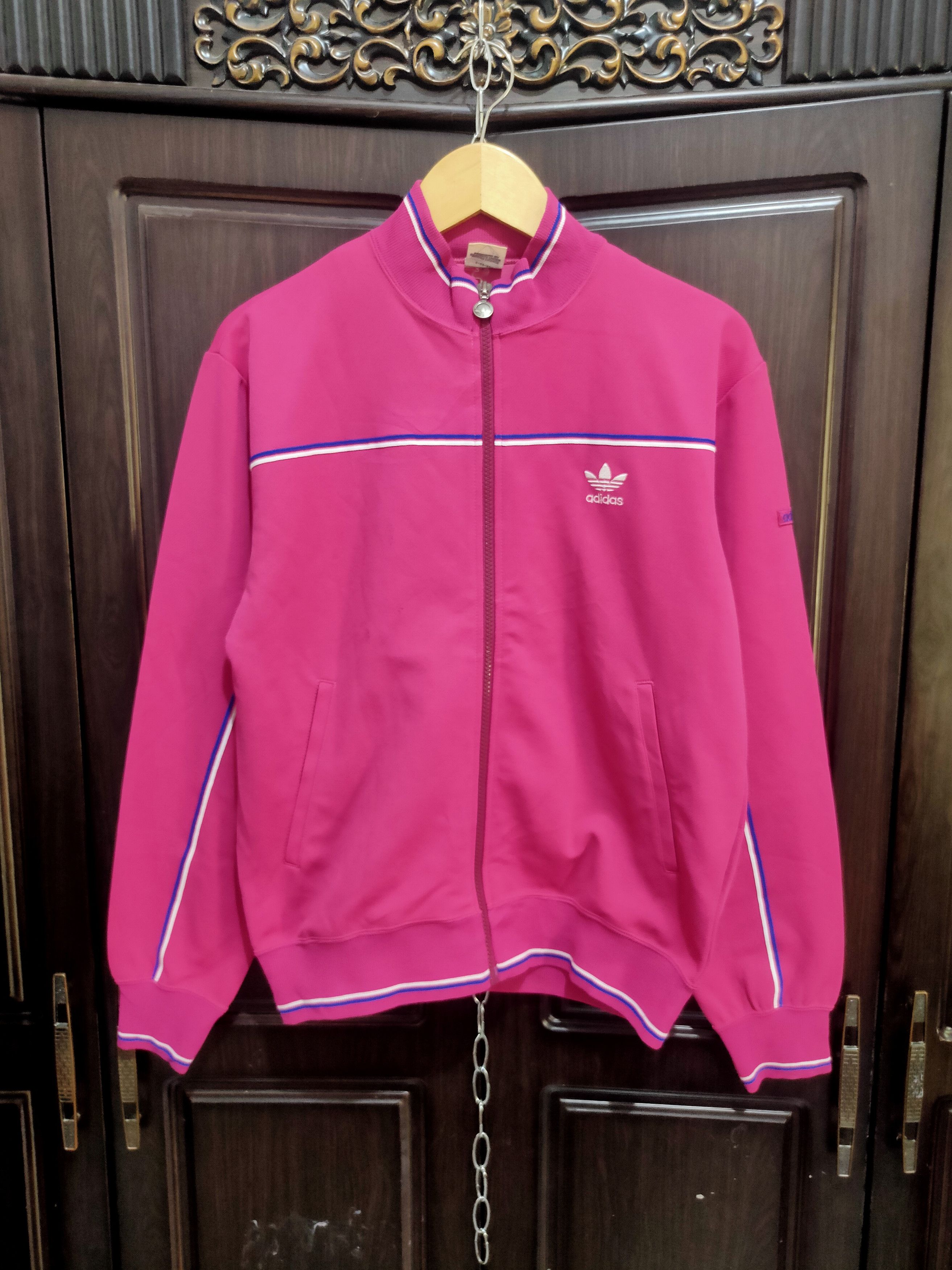 Adidas × Vintage Adidas Olympic Japan track jacket | Grailed