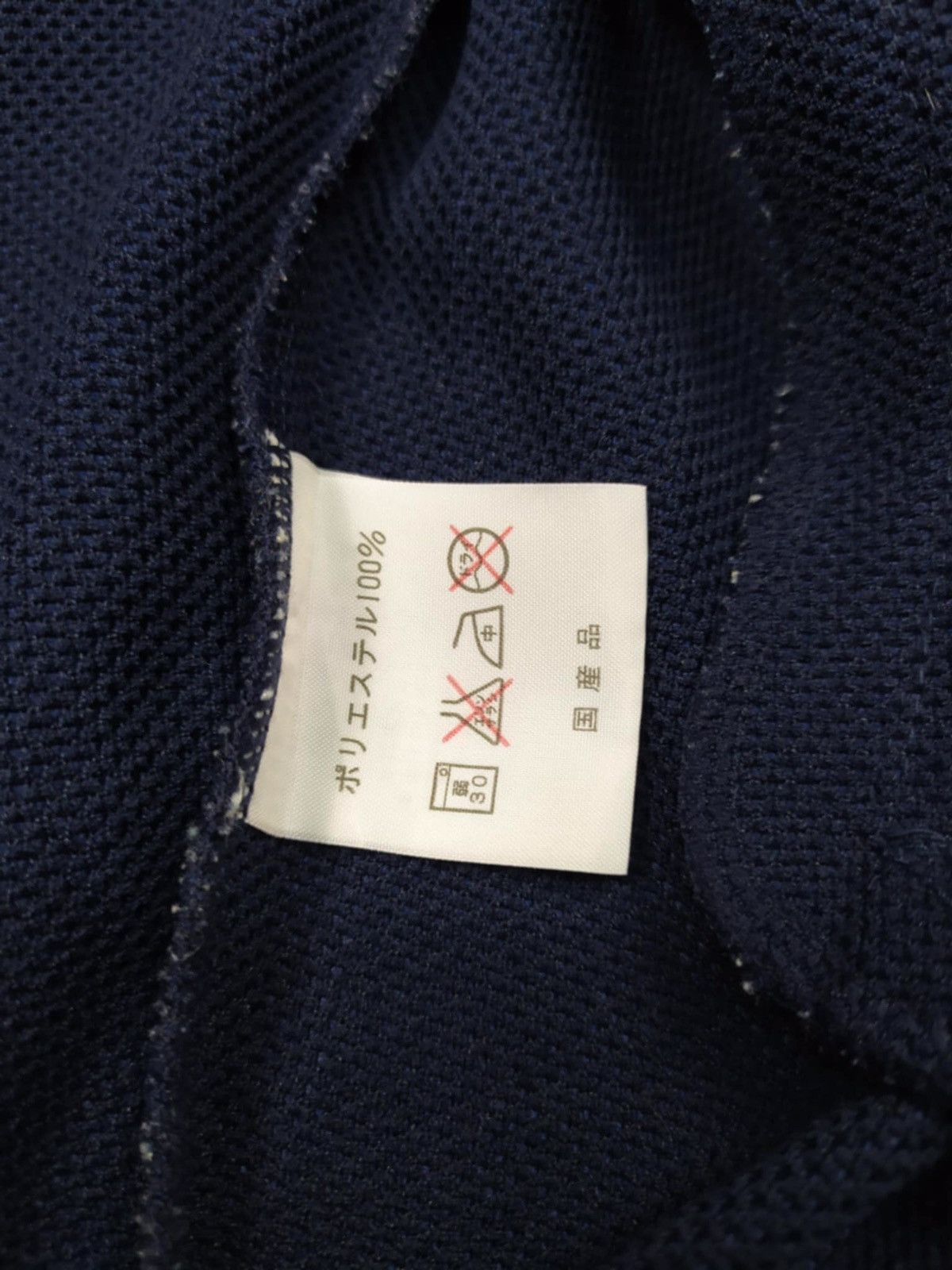 Kappa × Vintage Vintage Kappa Sport Full Zipper Sweater Size US M / EU 48-50 / 2 - 7 Thumbnail