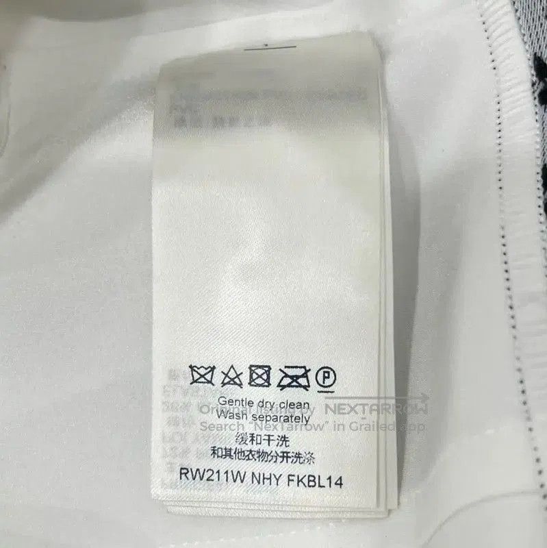 Louis Vuitton Louis Vuitton White Short Sleeve T. Size XXS / US 00 / IT 34 - 5 Thumbnail
