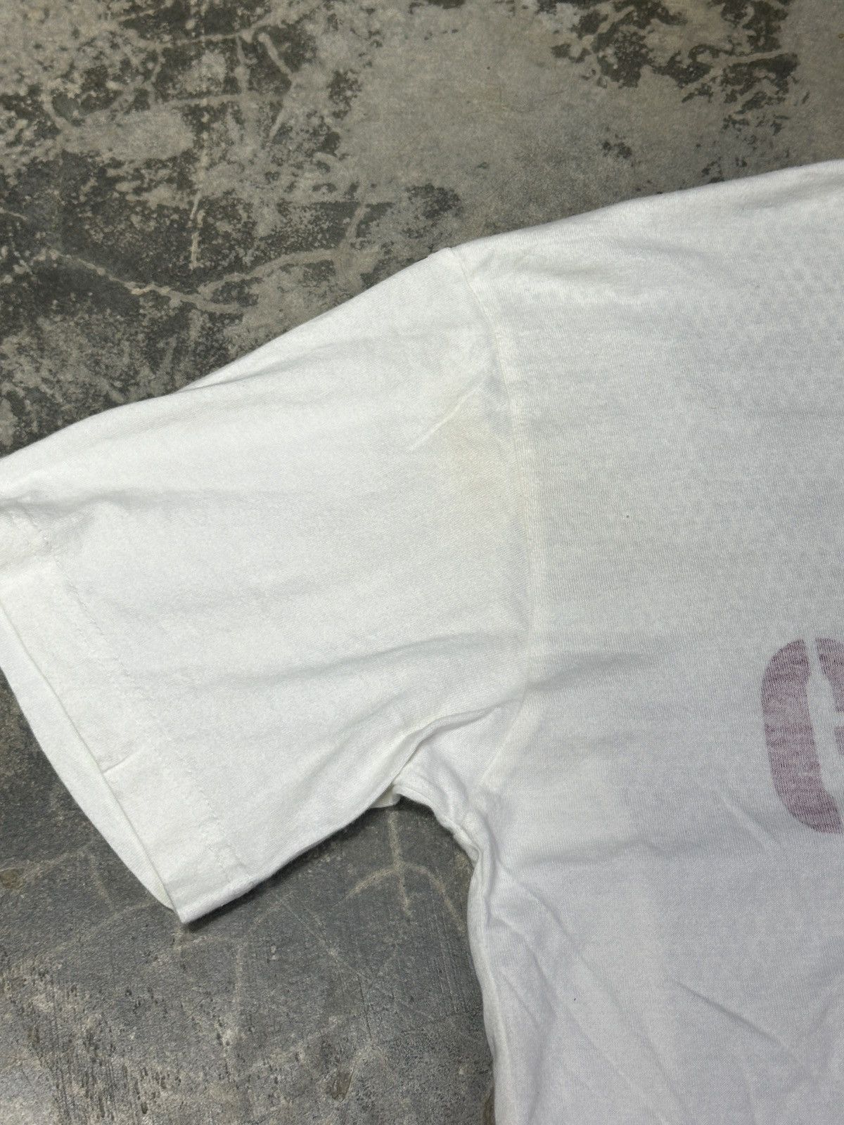 Mossimo × Vintage Vintage Mossimo Net Tshirt Very Rare Size US M / EU 48-50 / 2 - 17 Thumbnail