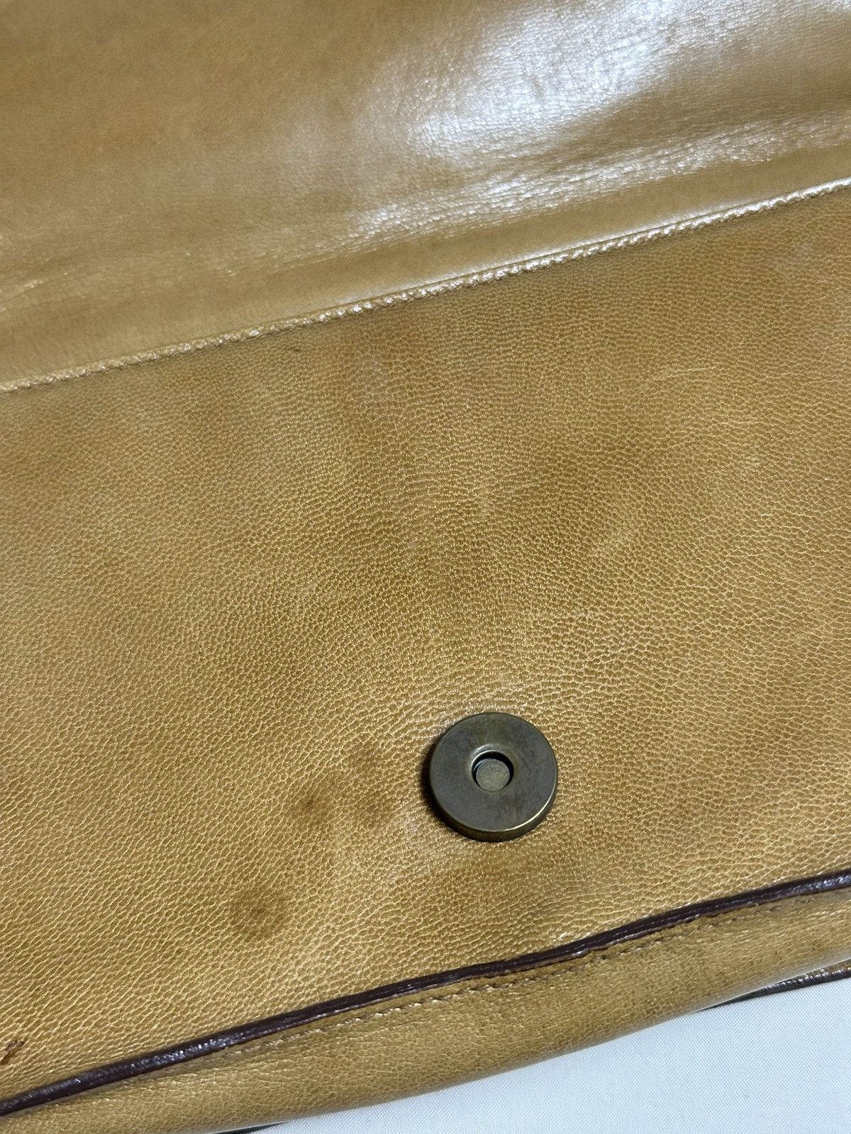 Prada Prada Milano leather shoulder bag. Size ONE SIZE - 6 Thumbnail