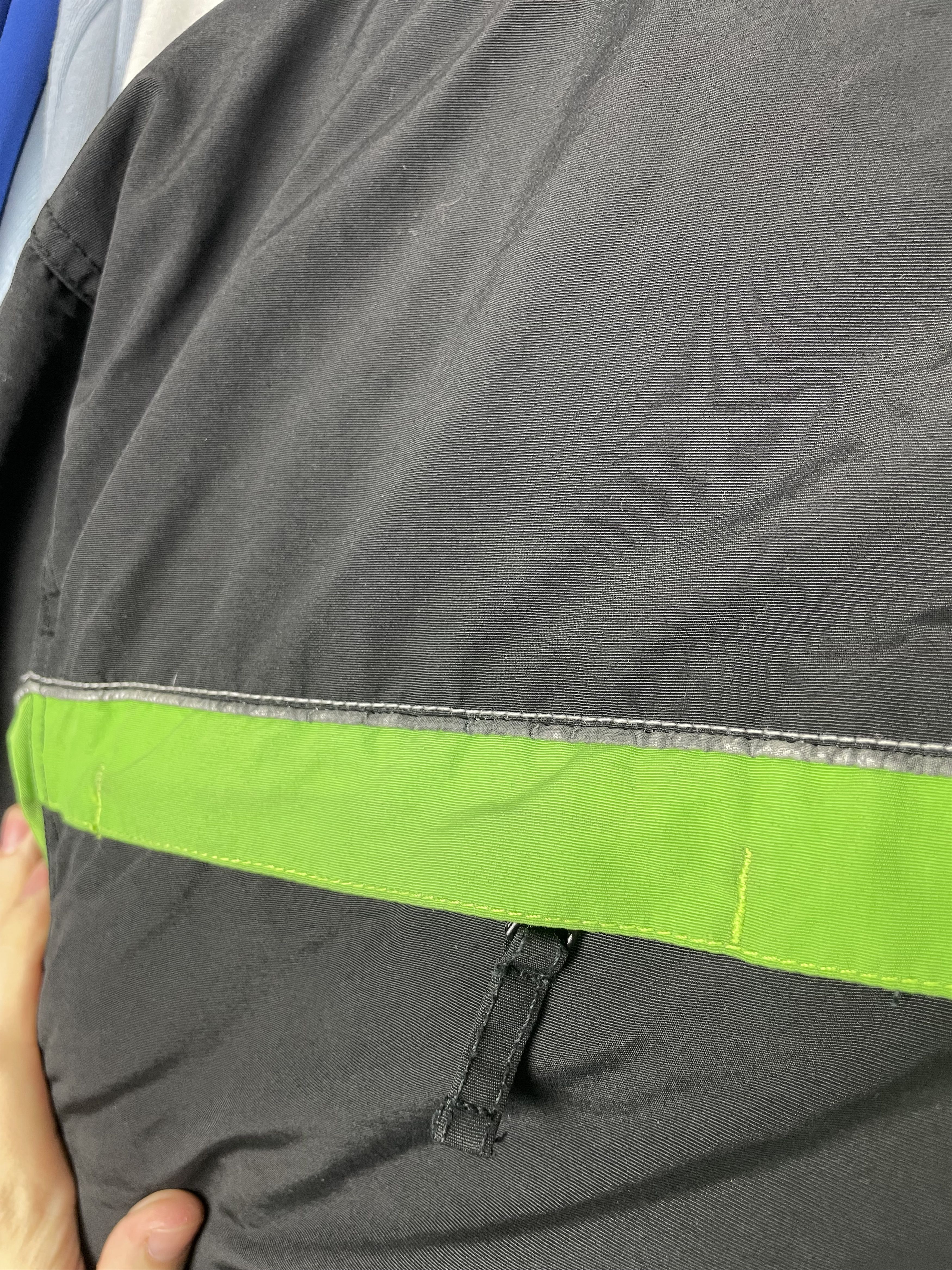 Japanese Brand × Vintage Kawasaki racing jacket vintage Motogp rare 90s 00s motorcycl Size US XL / EU 56 / 4 - 9 Thumbnail