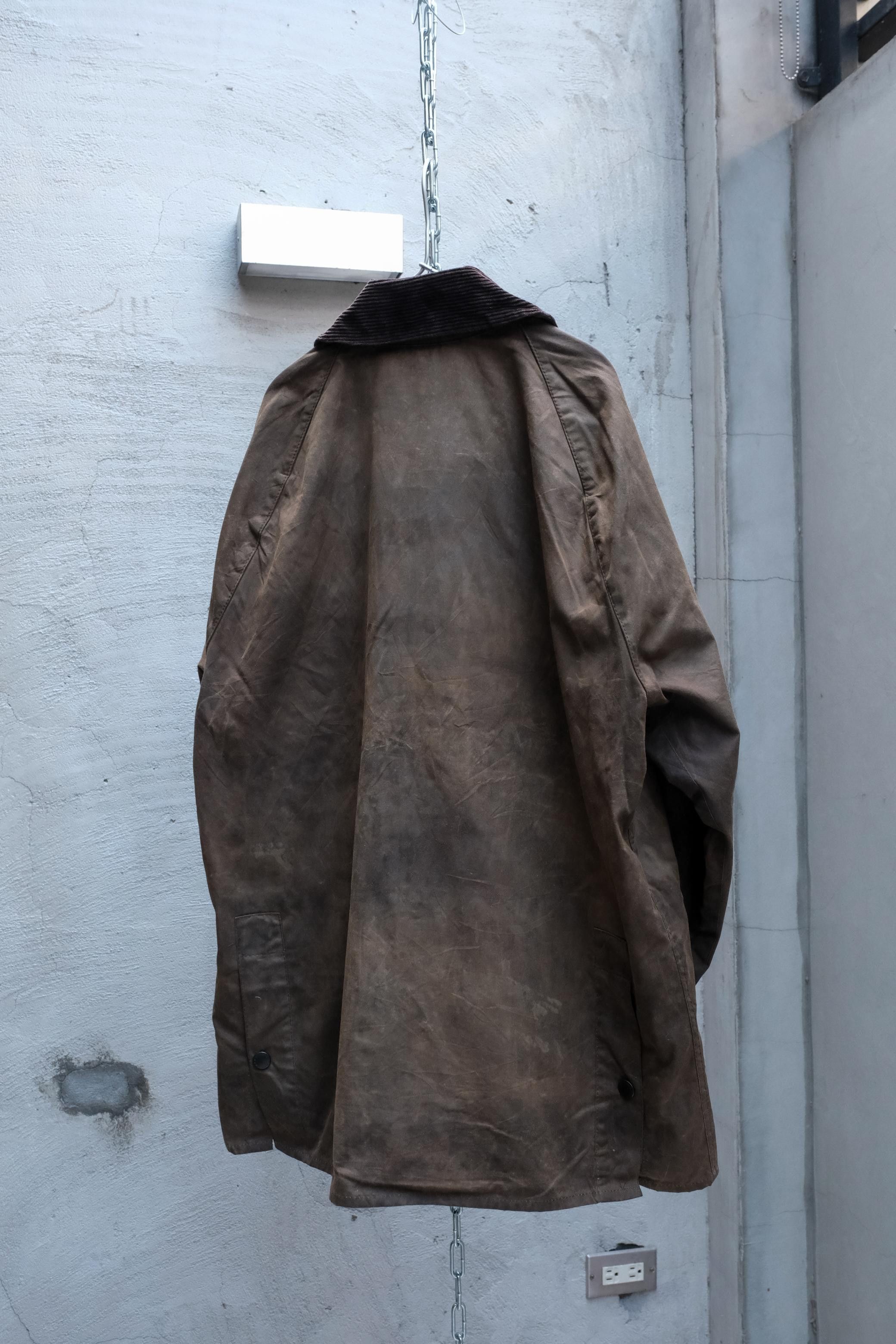 Barbour Barbour Classic Bedale Wax Jacket Size US M / EU 48-50 / 2 - 8 Thumbnail