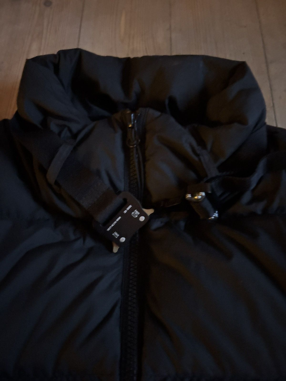 1017 ALYX 9SM 1017 ALYX 9SM Buckle Puffer Jacket Size US XL / EU 56 / 4 - 6 Thumbnail