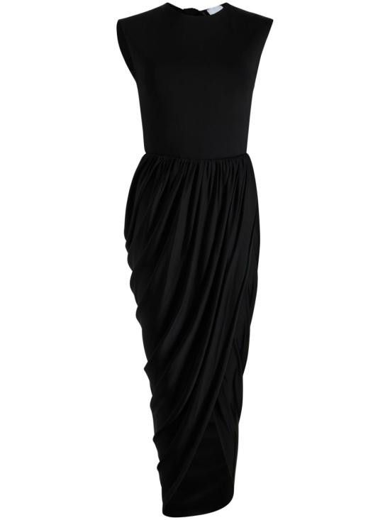 Patou PATOU Women Mid Skirts JE1479973 999B Black Size M / US 6-8 / IT 42-44 - 1 Thumbnail