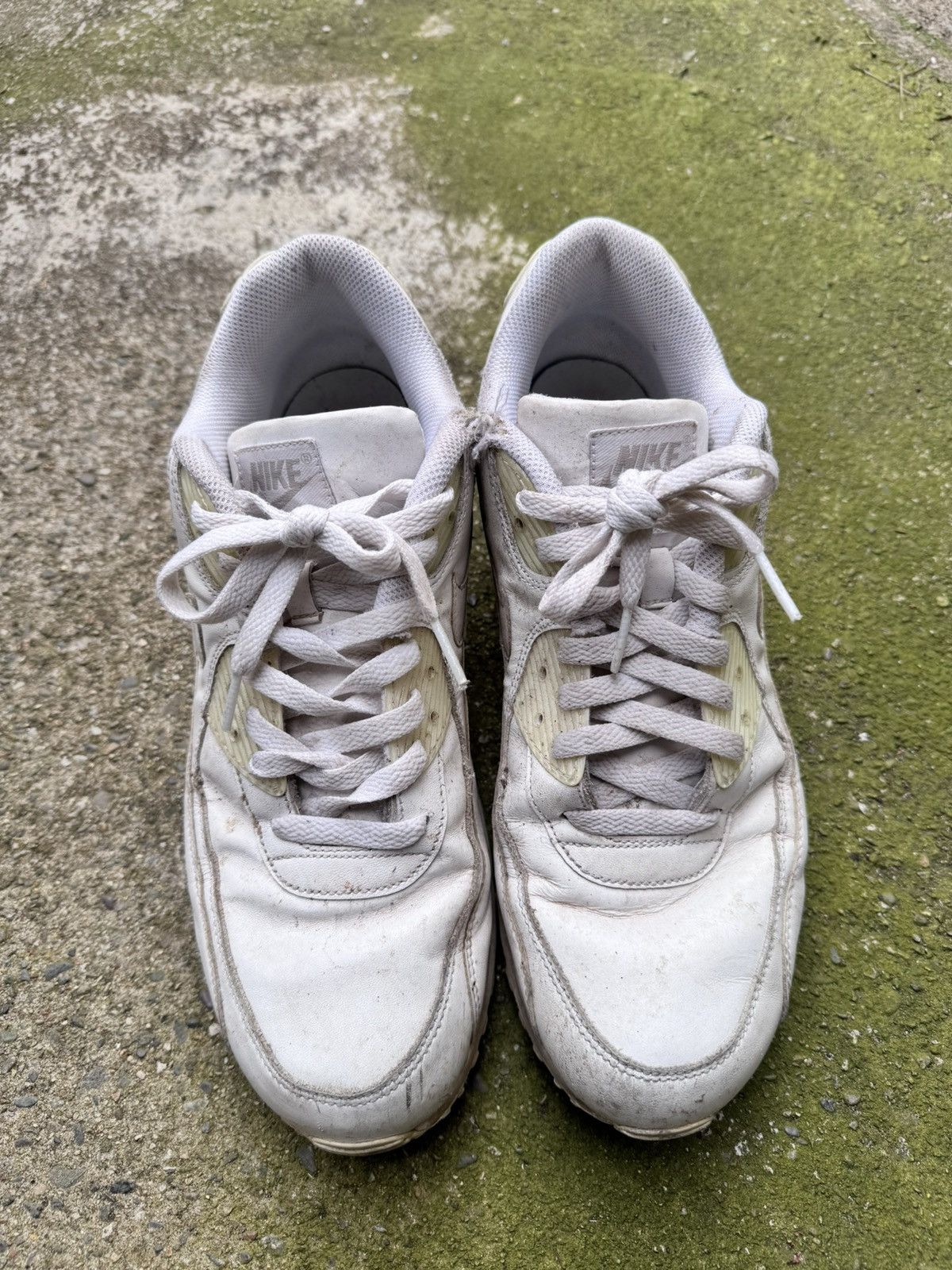 Nike Nike air max 90 Mesh White Size US 11 / EU 44 - 4 Thumbnail