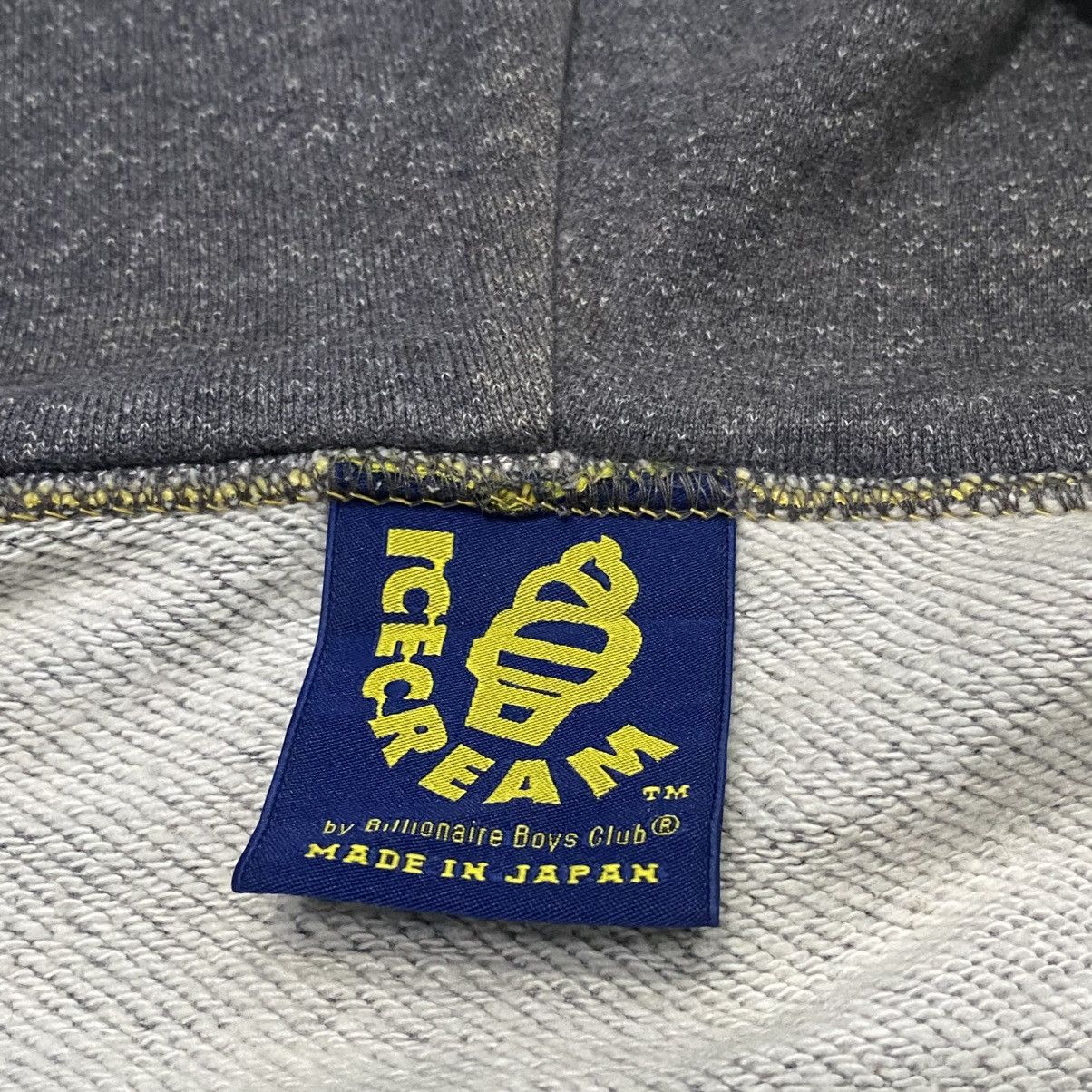 Billionaire Boys Club BBC Drip Ice Cream Fullzip Hoodie Size US M / EU 48-50 / 2 - 3 Thumbnail